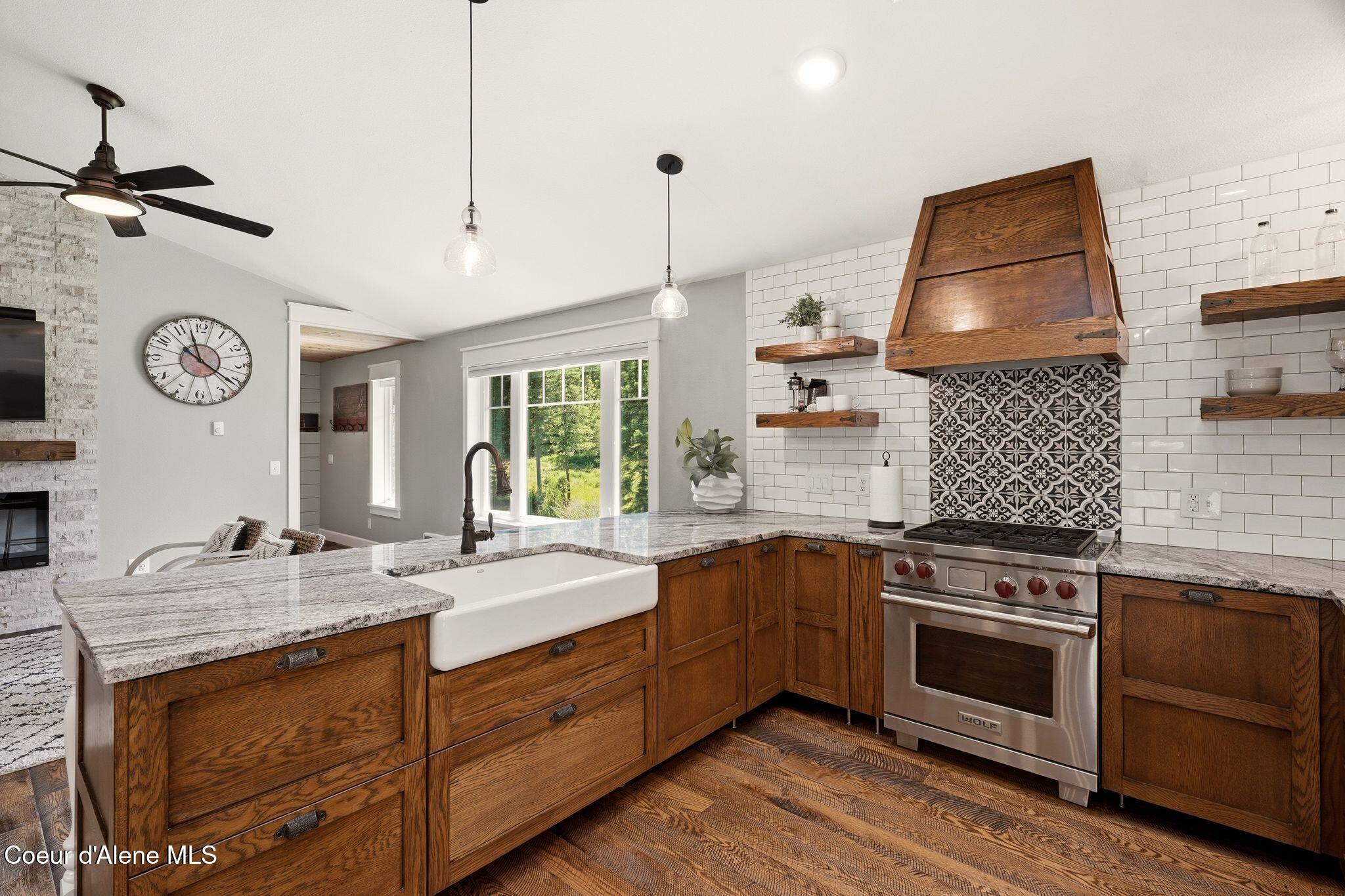 10439 W Cougar Gulch RD, Coeur d'Alene