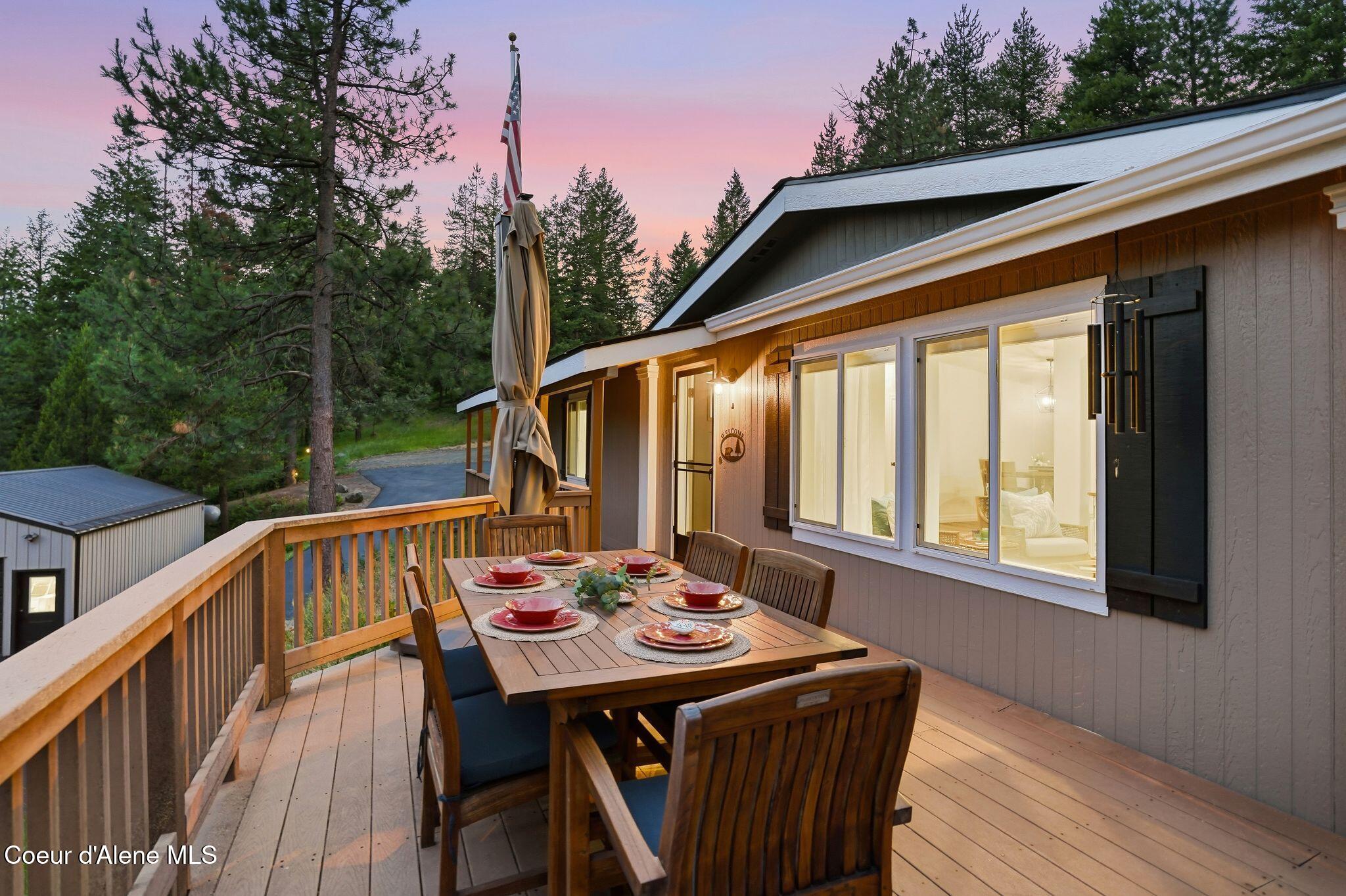 10439 W Cougar Gulch RD, Coeur d'Alene