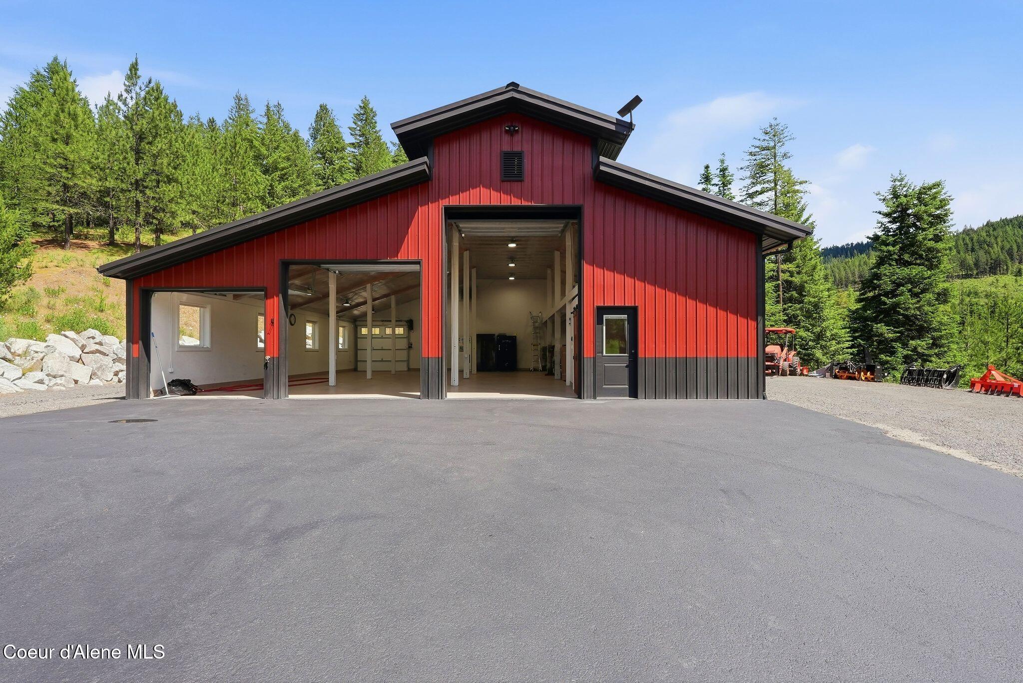 10439 W Cougar Gulch RD, Coeur d'Alene