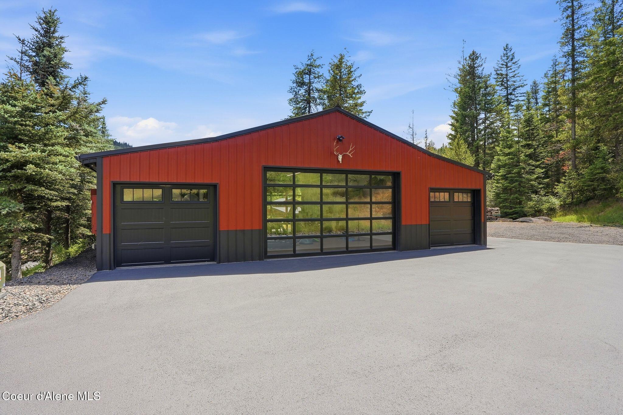 10439 W Cougar Gulch RD, Coeur d'Alene