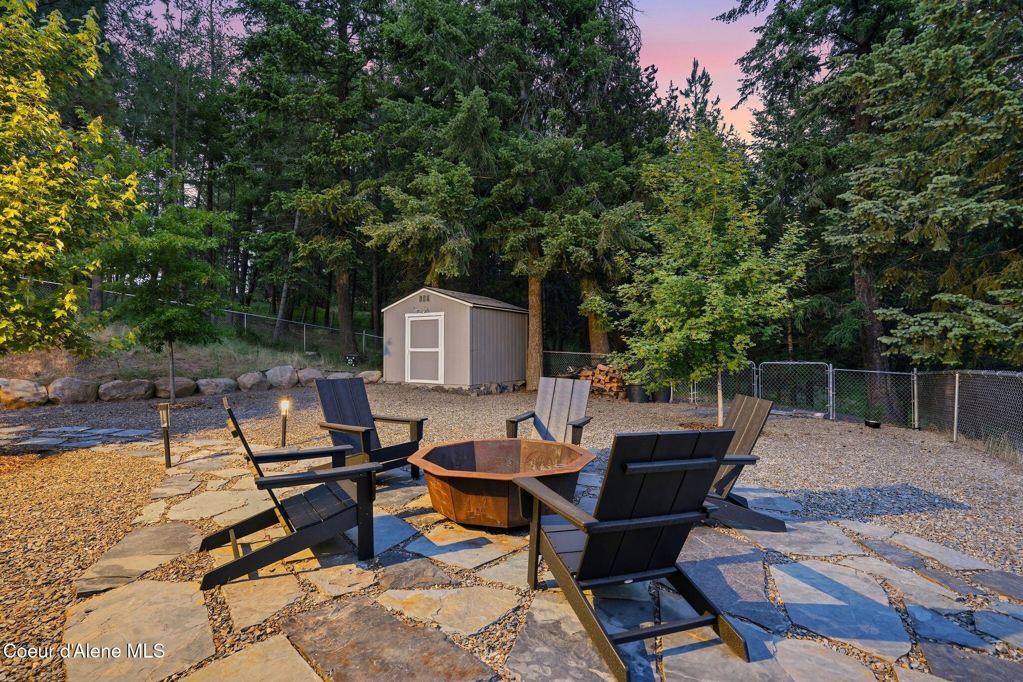 10439 W Cougar Gulch RD, Coeur d'Alene