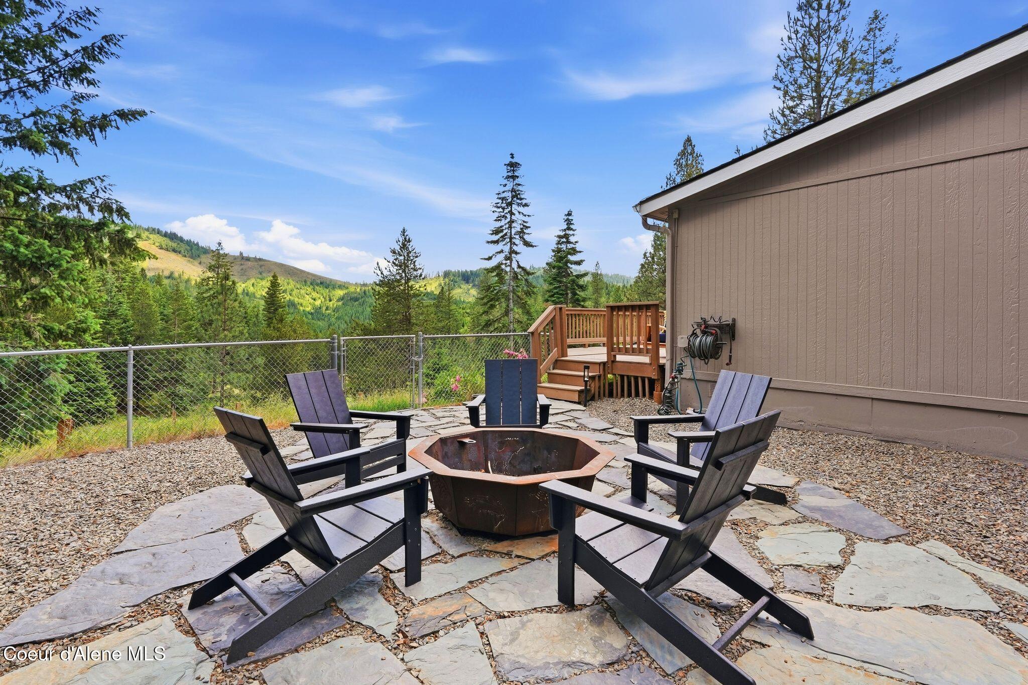 10439 W Cougar Gulch RD, Coeur d'Alene