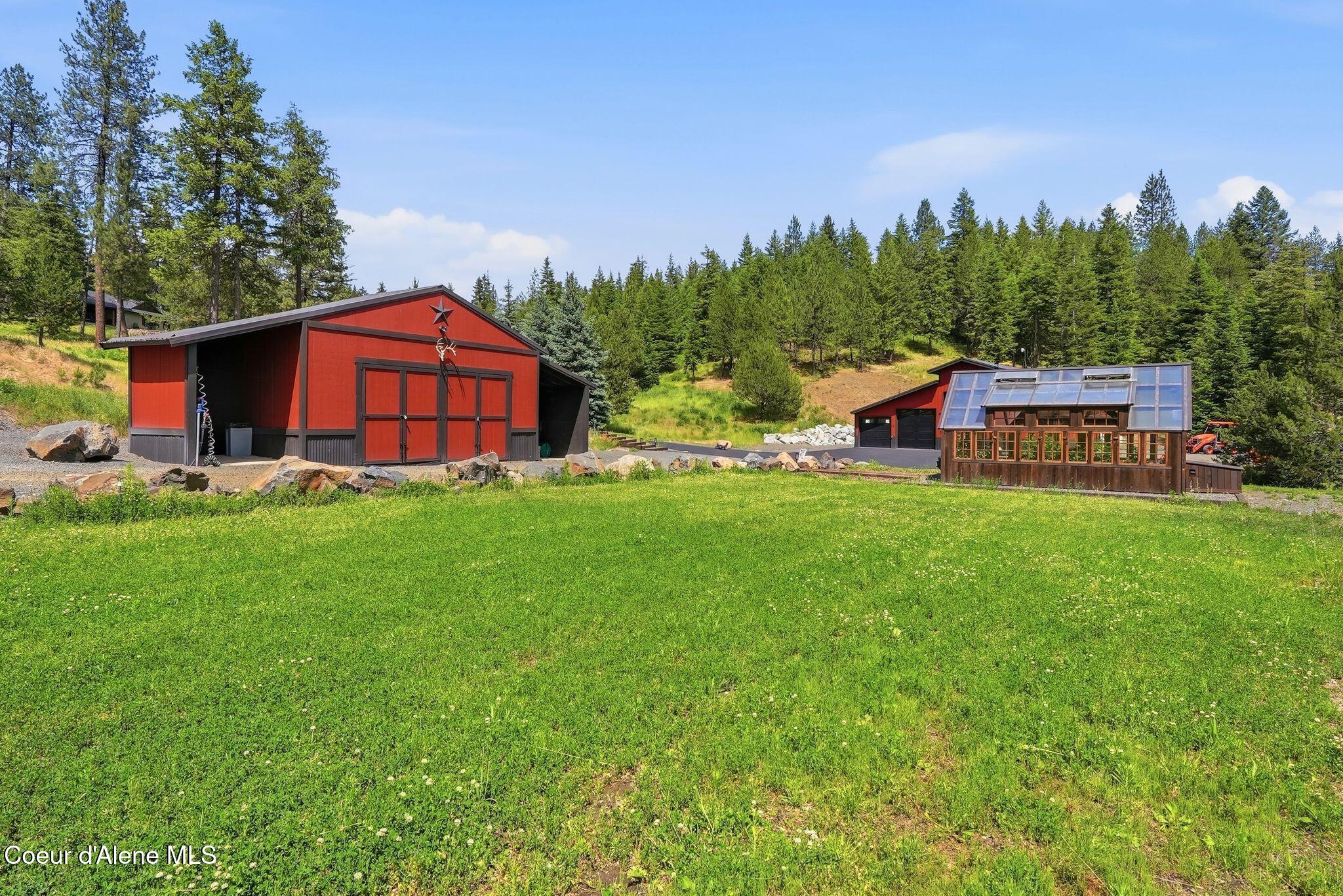 10439 W Cougar Gulch RD, Coeur d'Alene