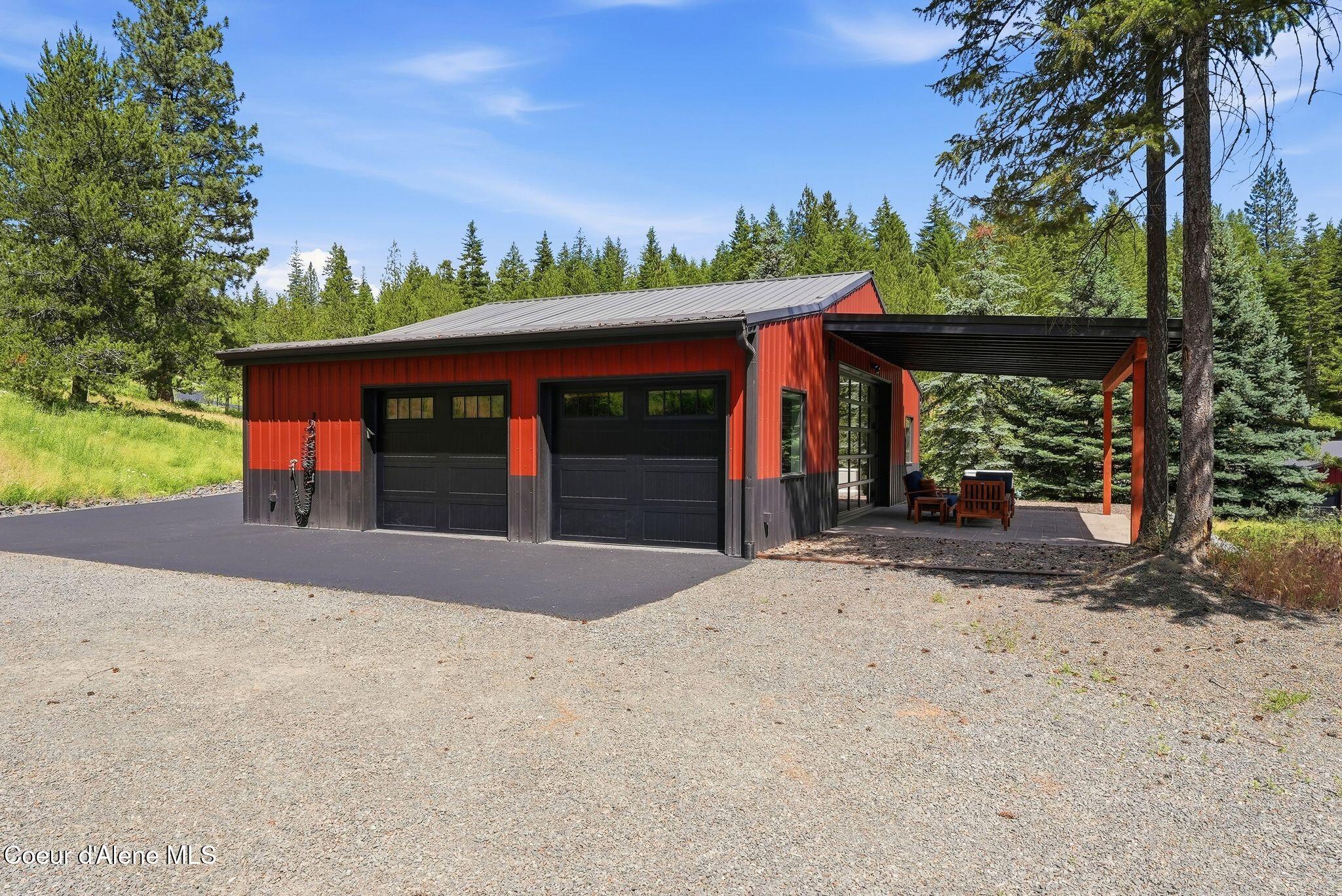 10439 W Cougar Gulch RD, Coeur d'Alene