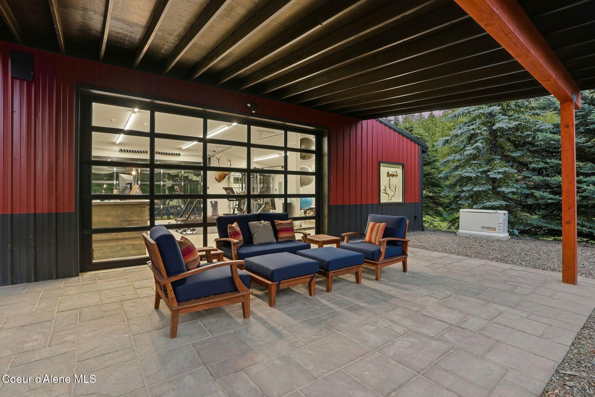 10439 W Cougar Gulch RD, Coeur d'Alene