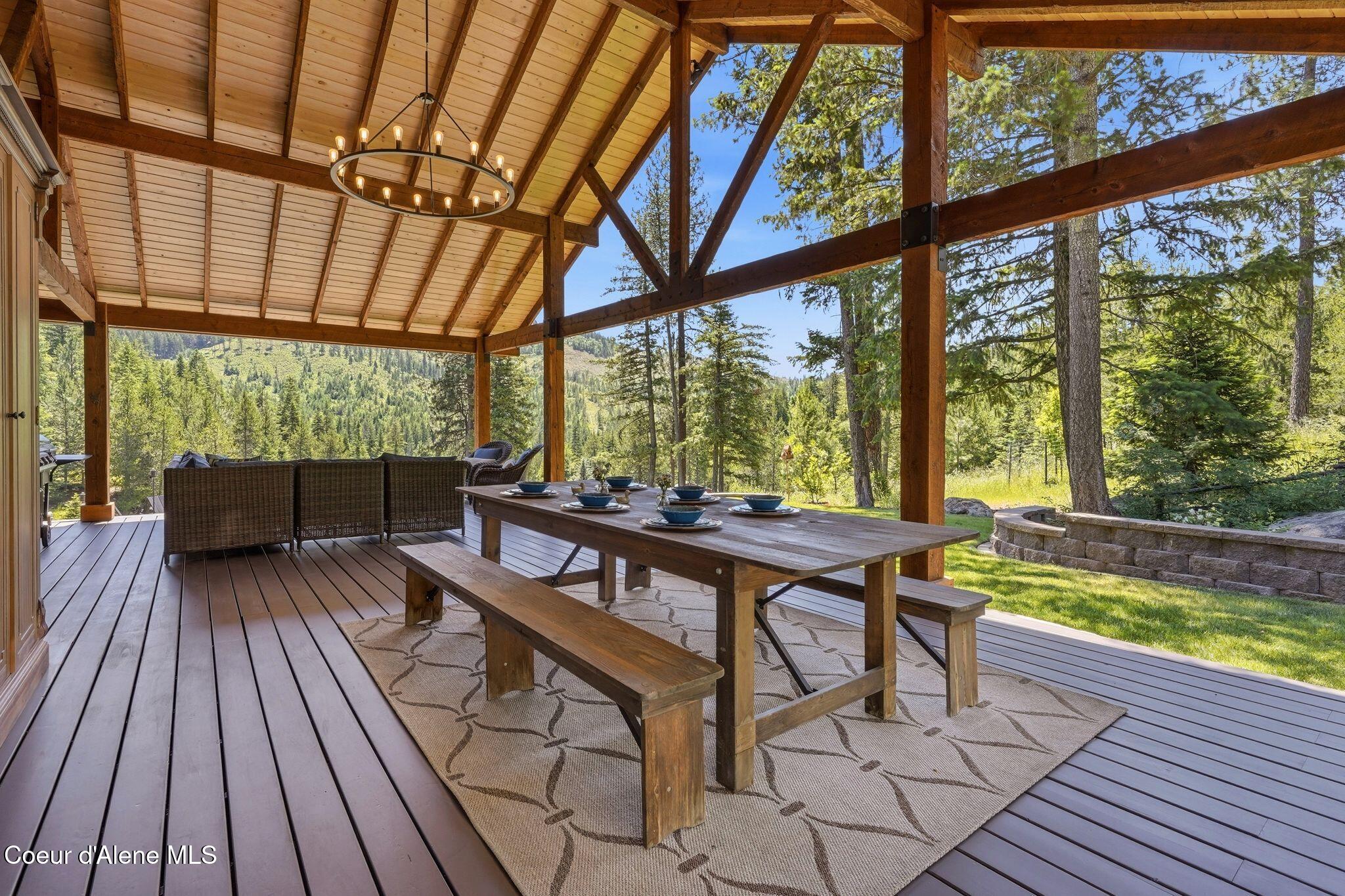 10439 W Cougar Gulch RD, Coeur d'Alene