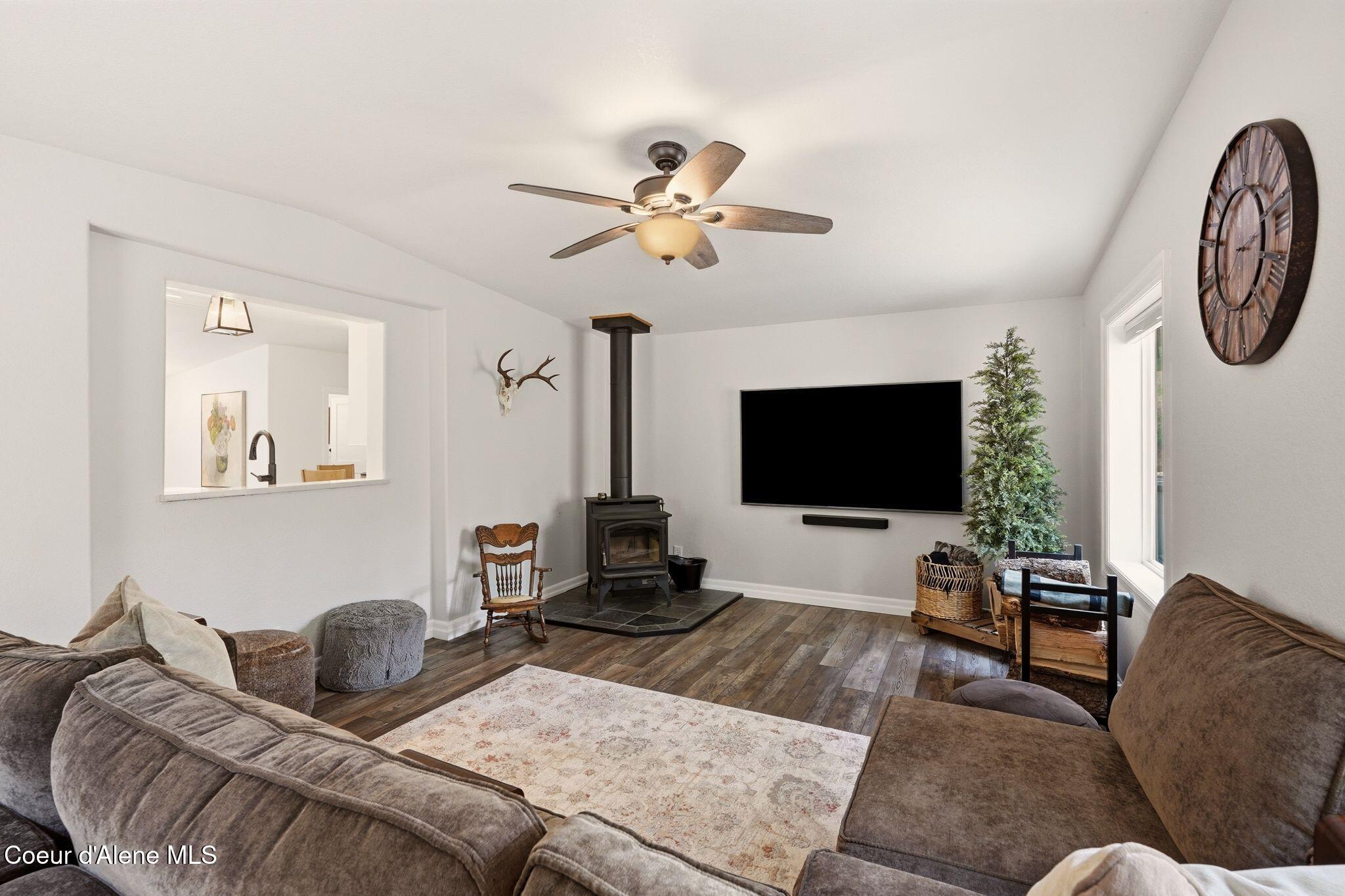 10439 W Cougar Gulch RD, Coeur d'Alene