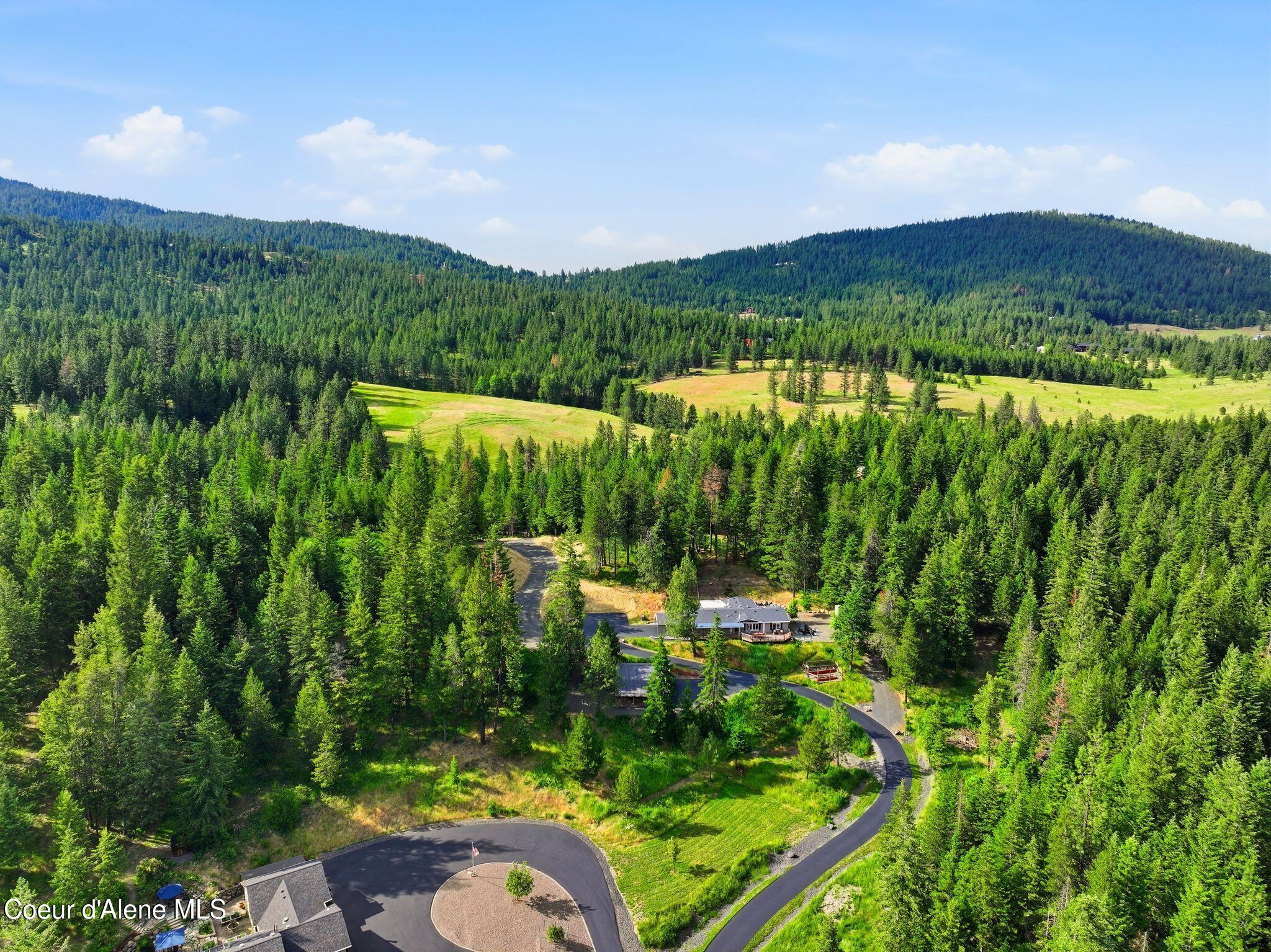 10439 W Cougar Gulch RD, Coeur d'Alene