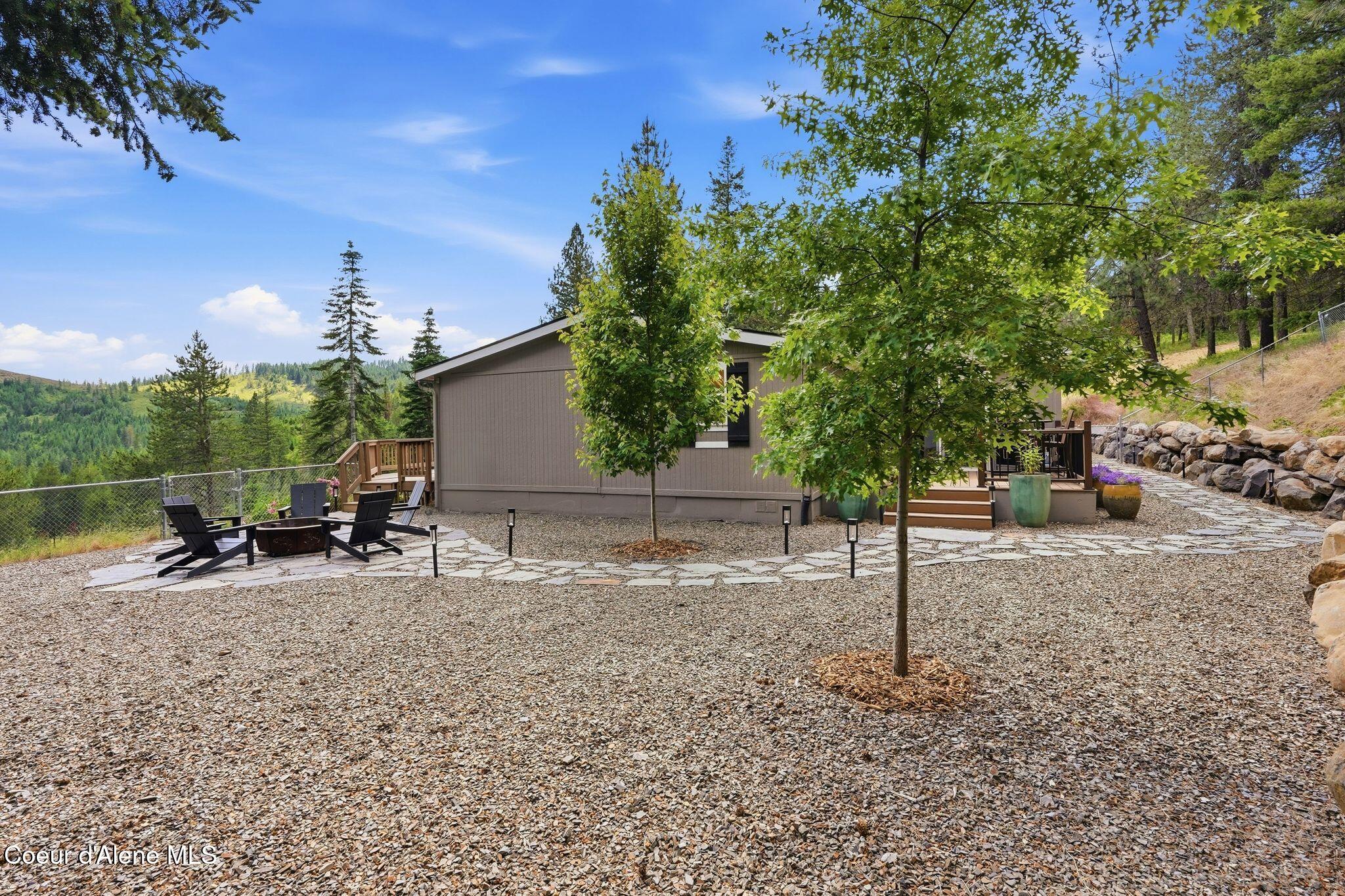 10439 W Cougar Gulch RD, Coeur d'Alene