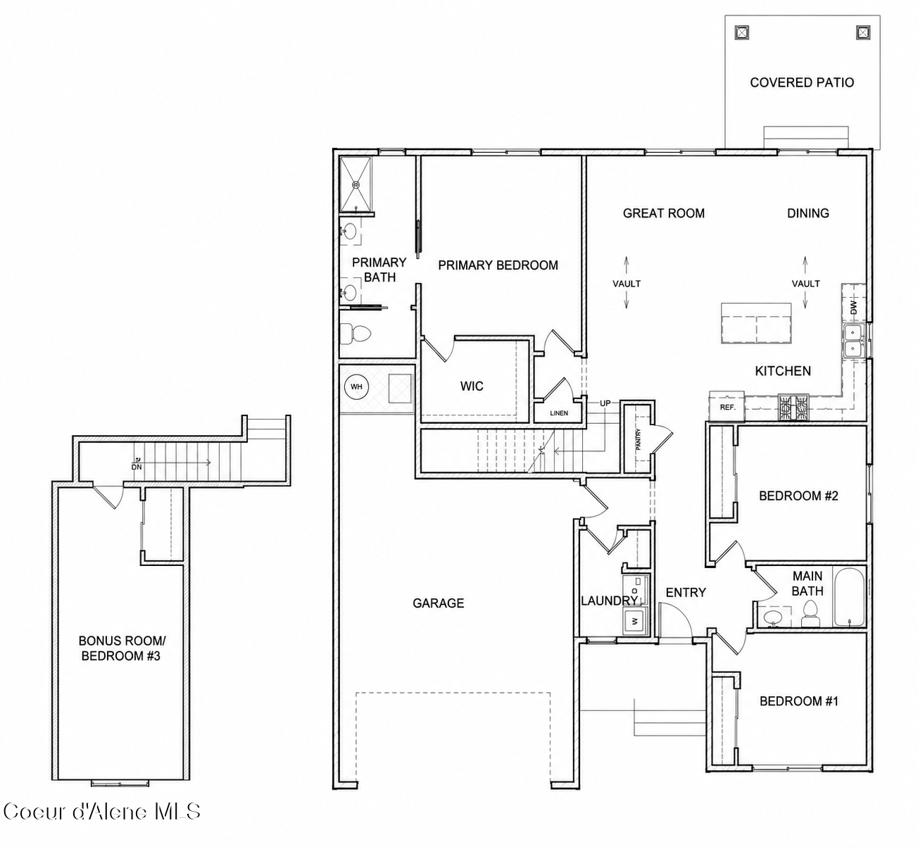 12757 N Krauss CIR
