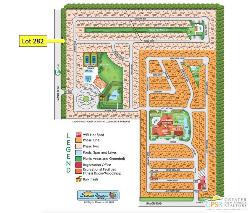 69801 Ramon Road 282