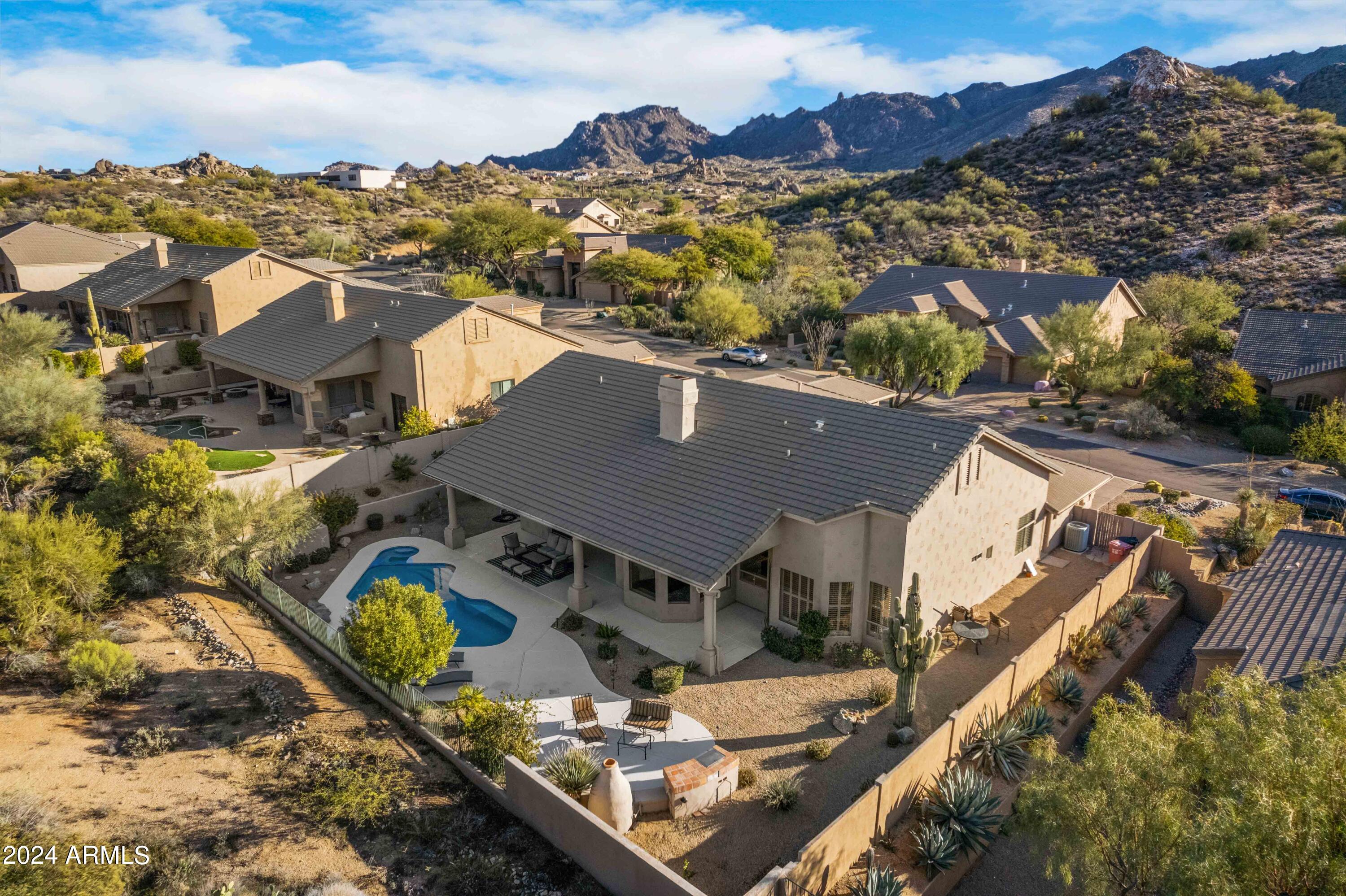 11836 E JUAN TABO Road