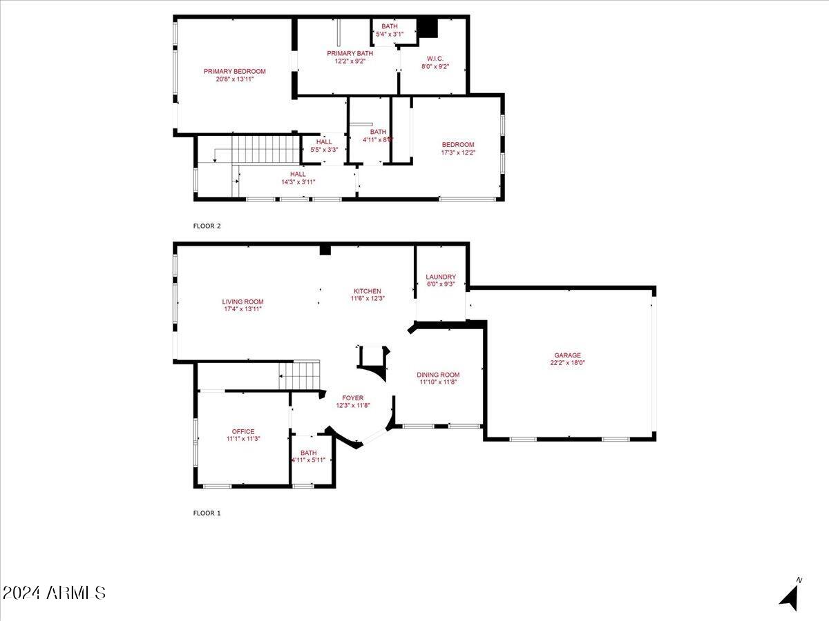 20750 N 87th Street 1021