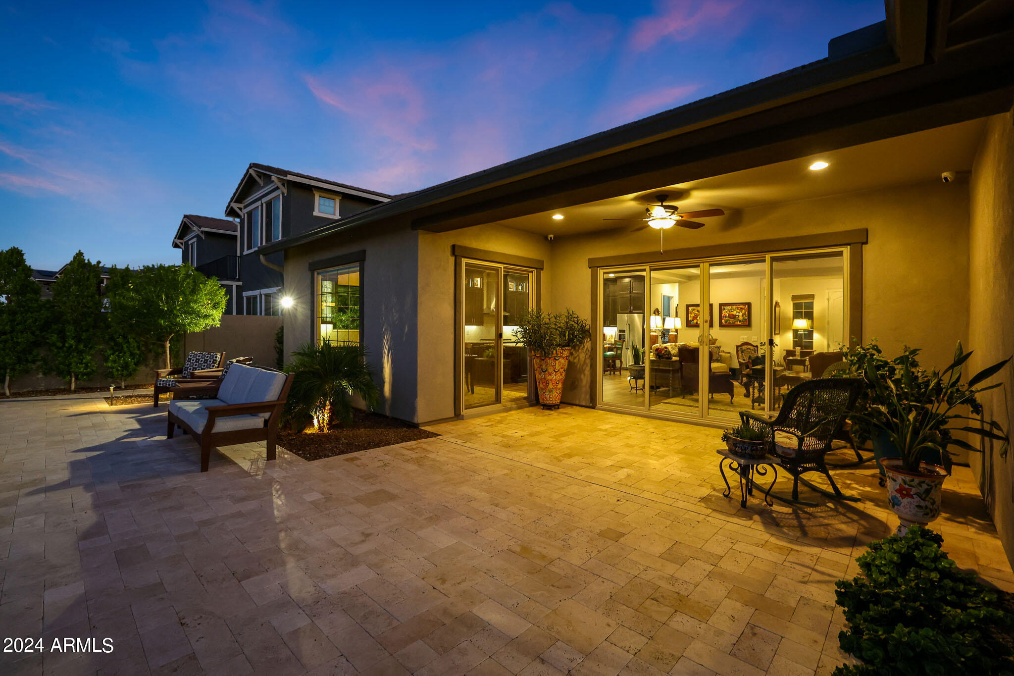22708 E MAYA Road