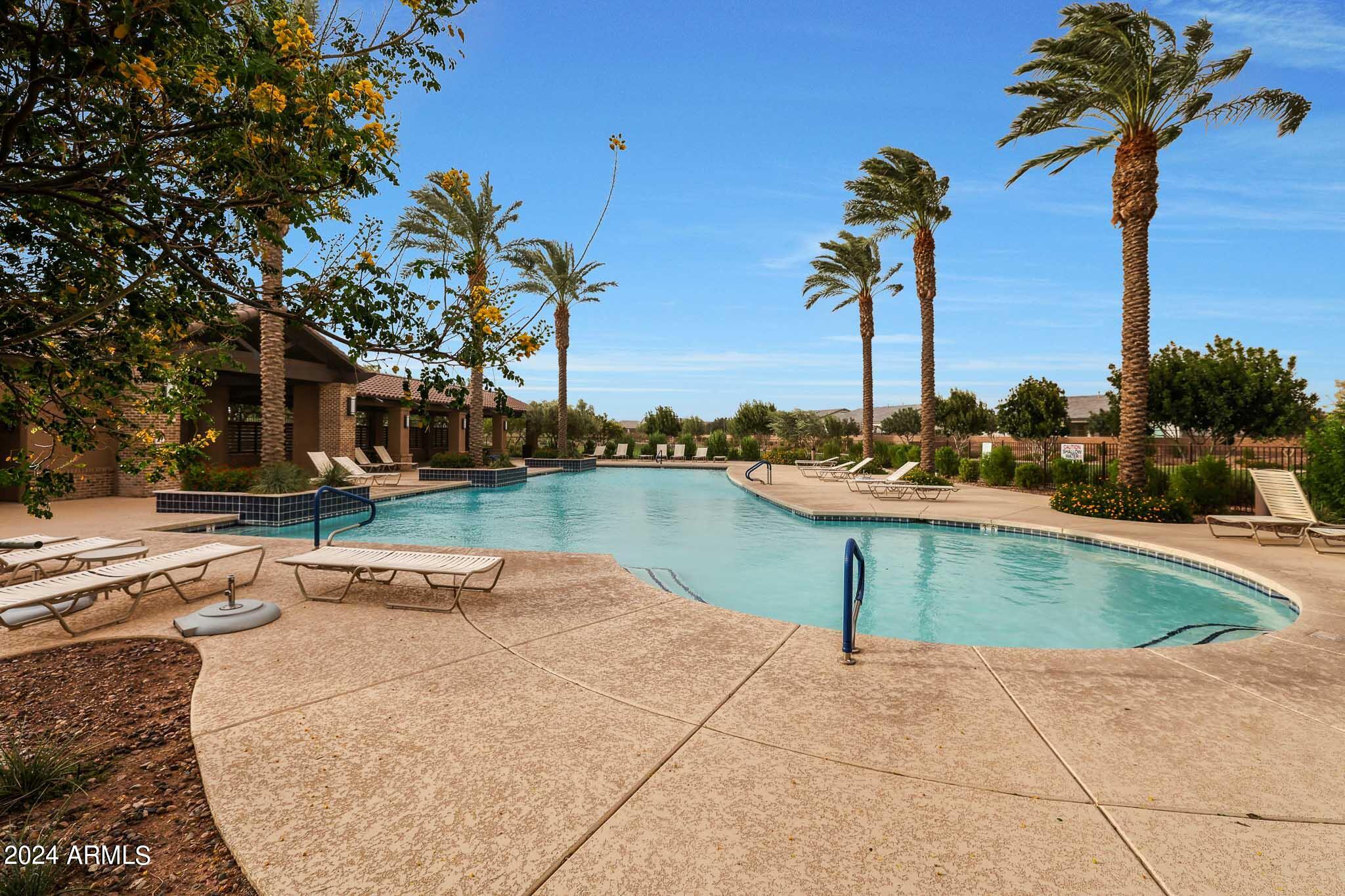 22708 E MAYA Road