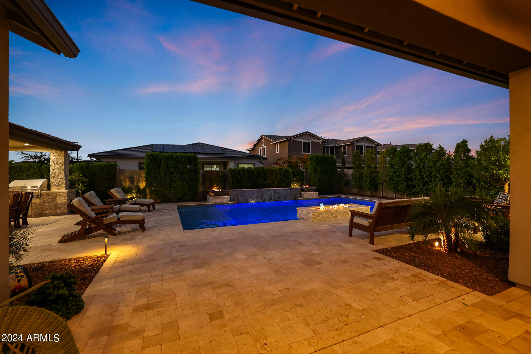 22708 E MAYA Road