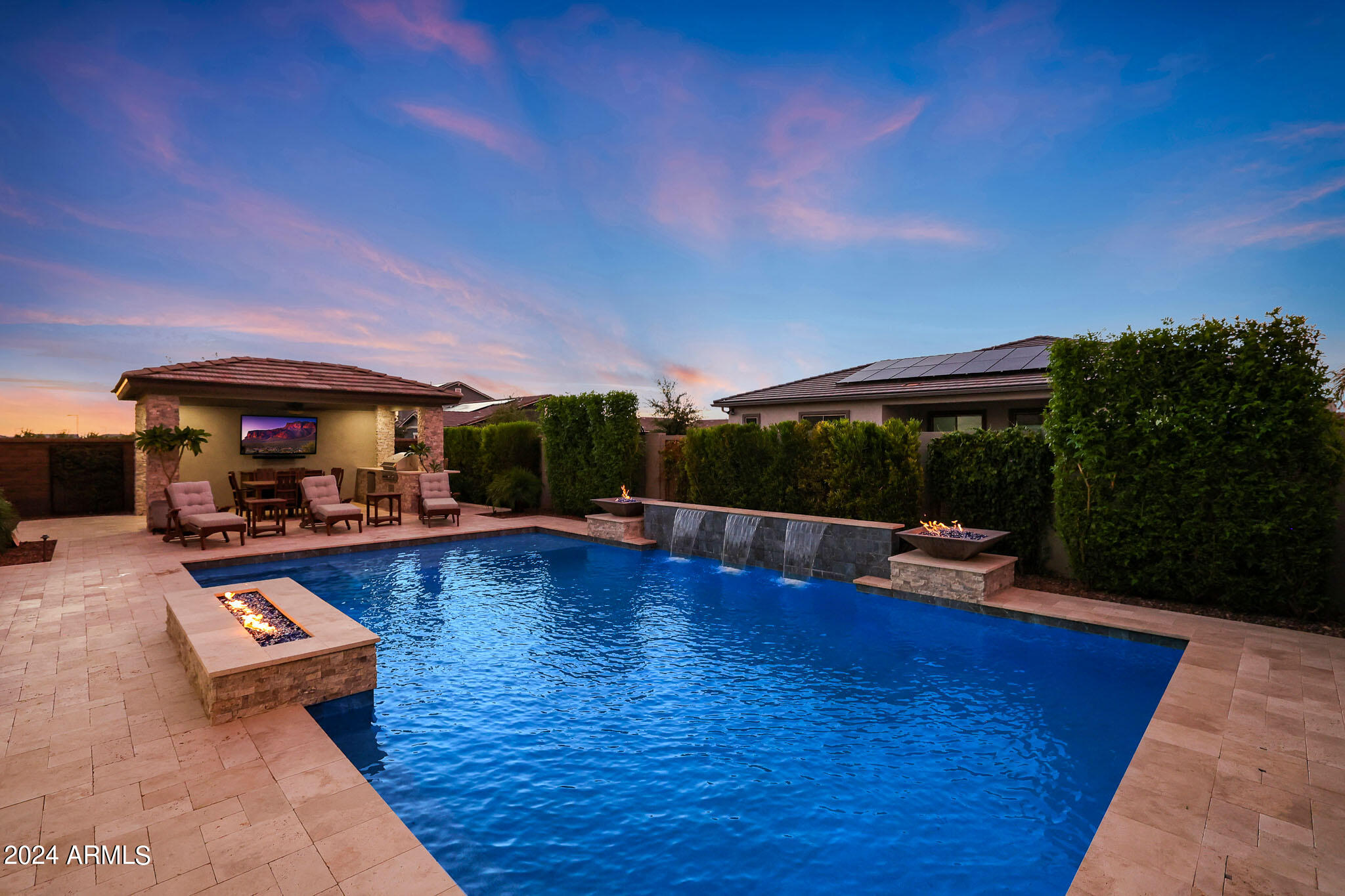 22708 E MAYA Road