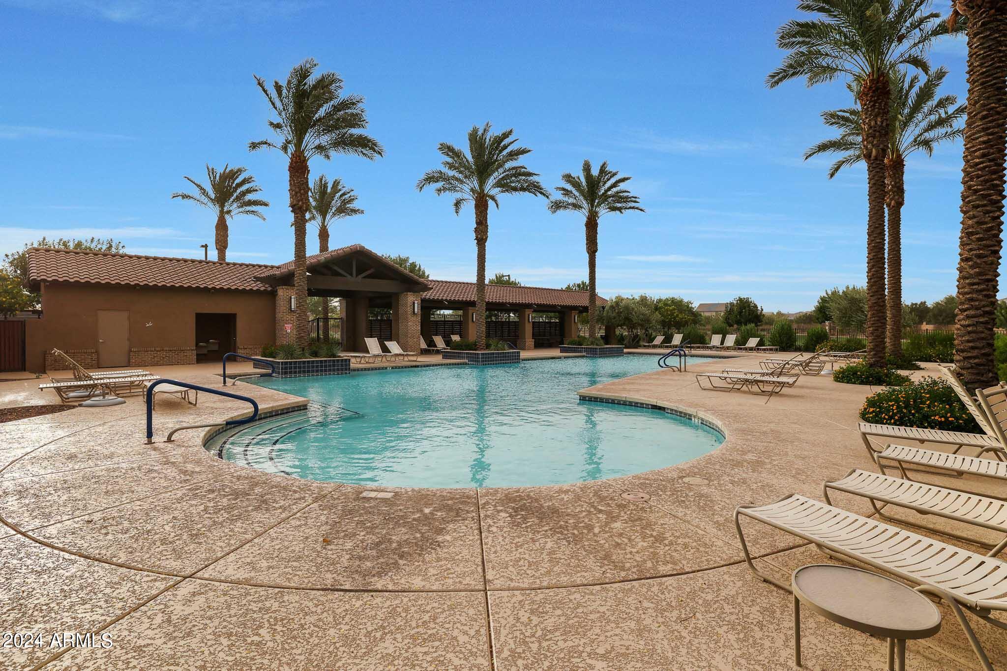 22708 E MAYA Road