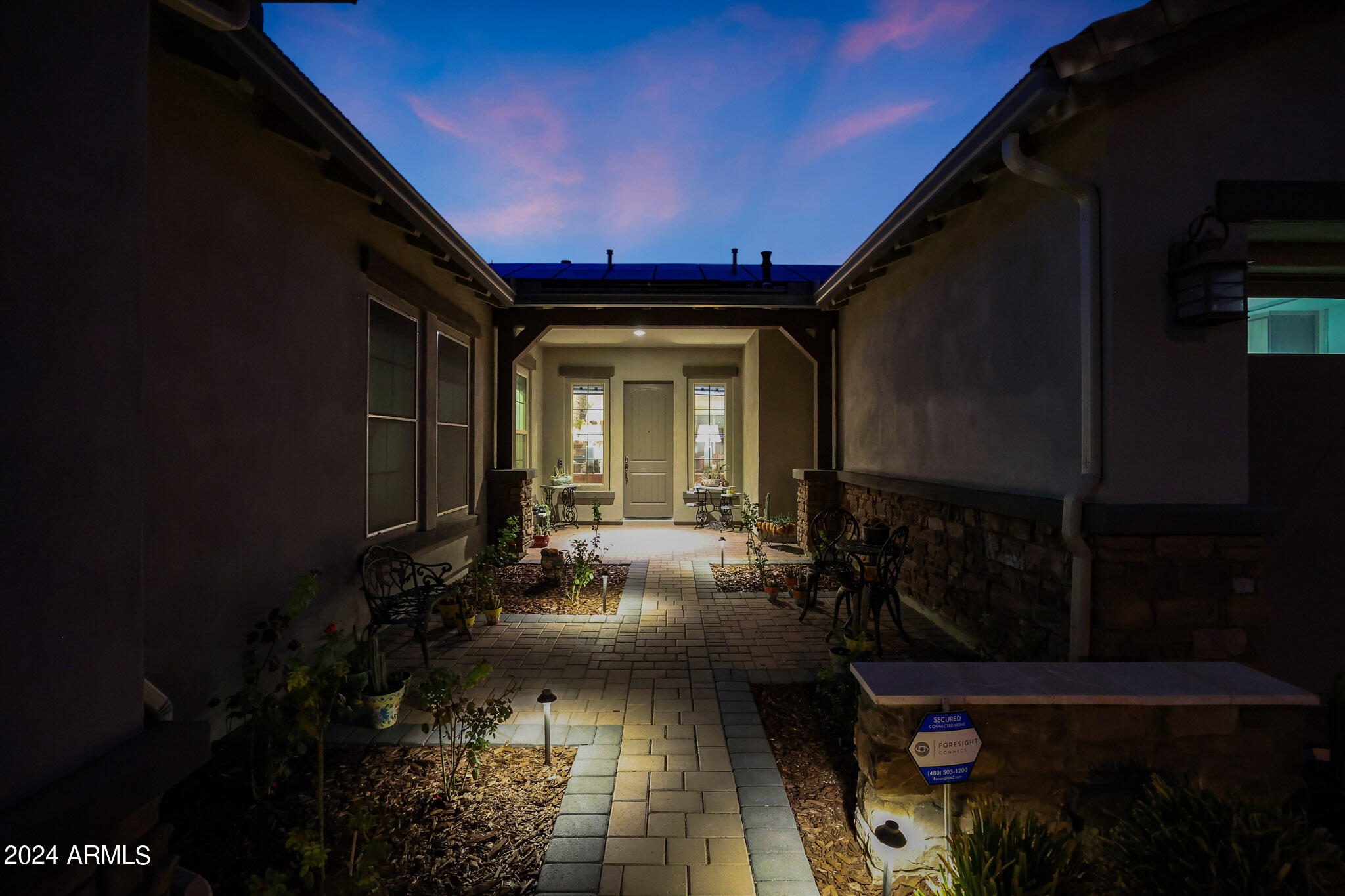 22708 E MAYA Road