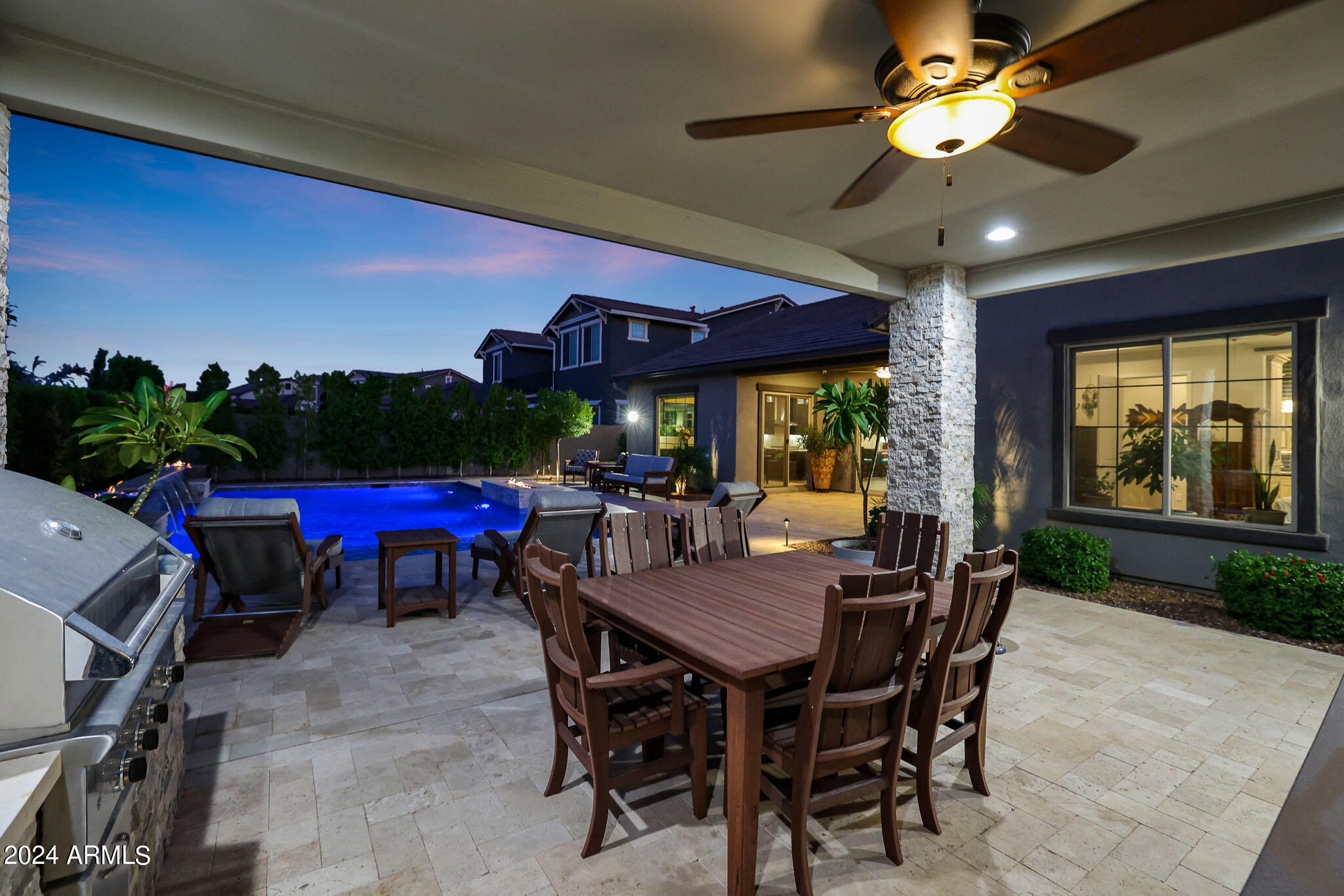22708 E MAYA Road
