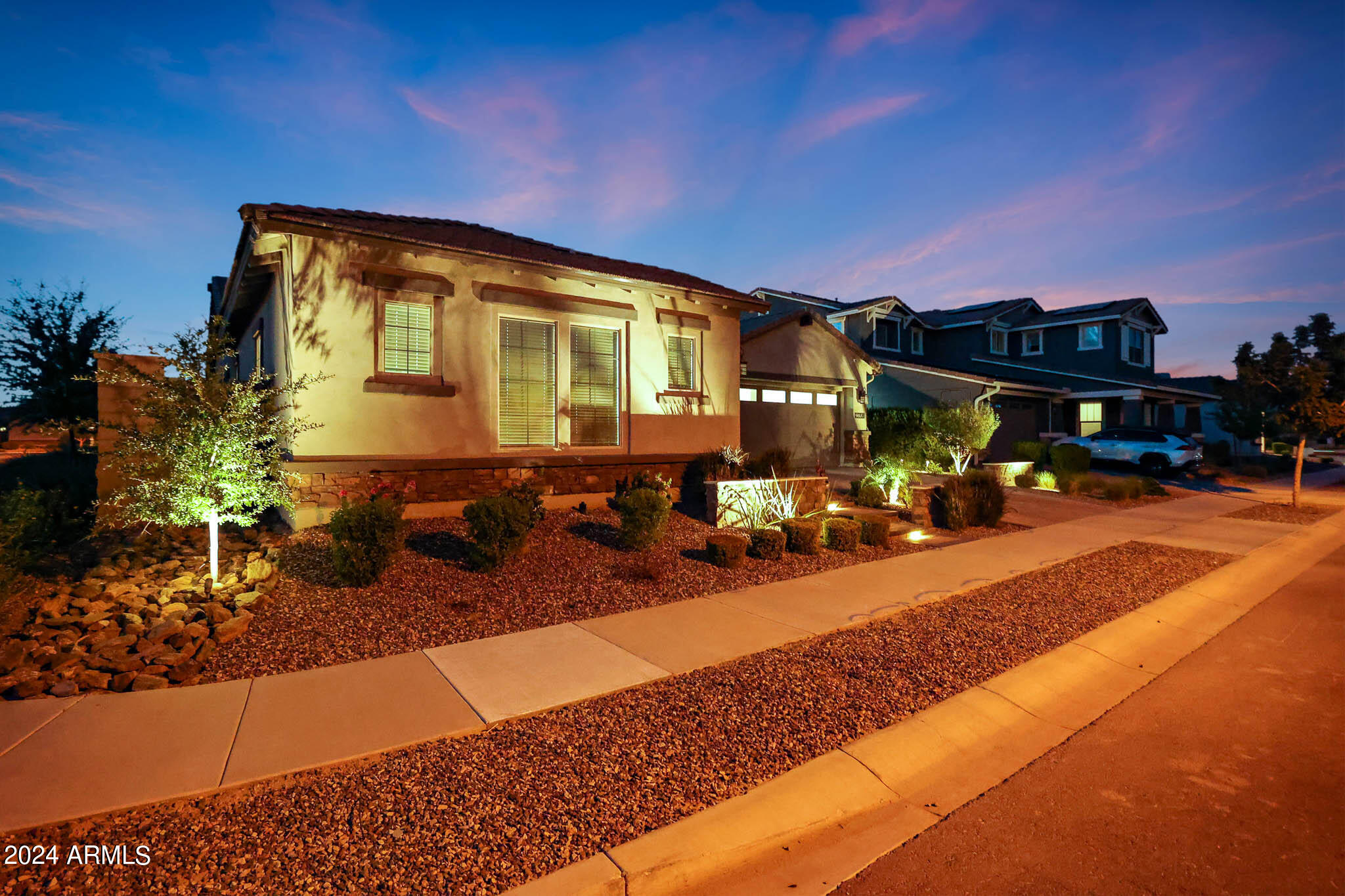 22708 E MAYA Road