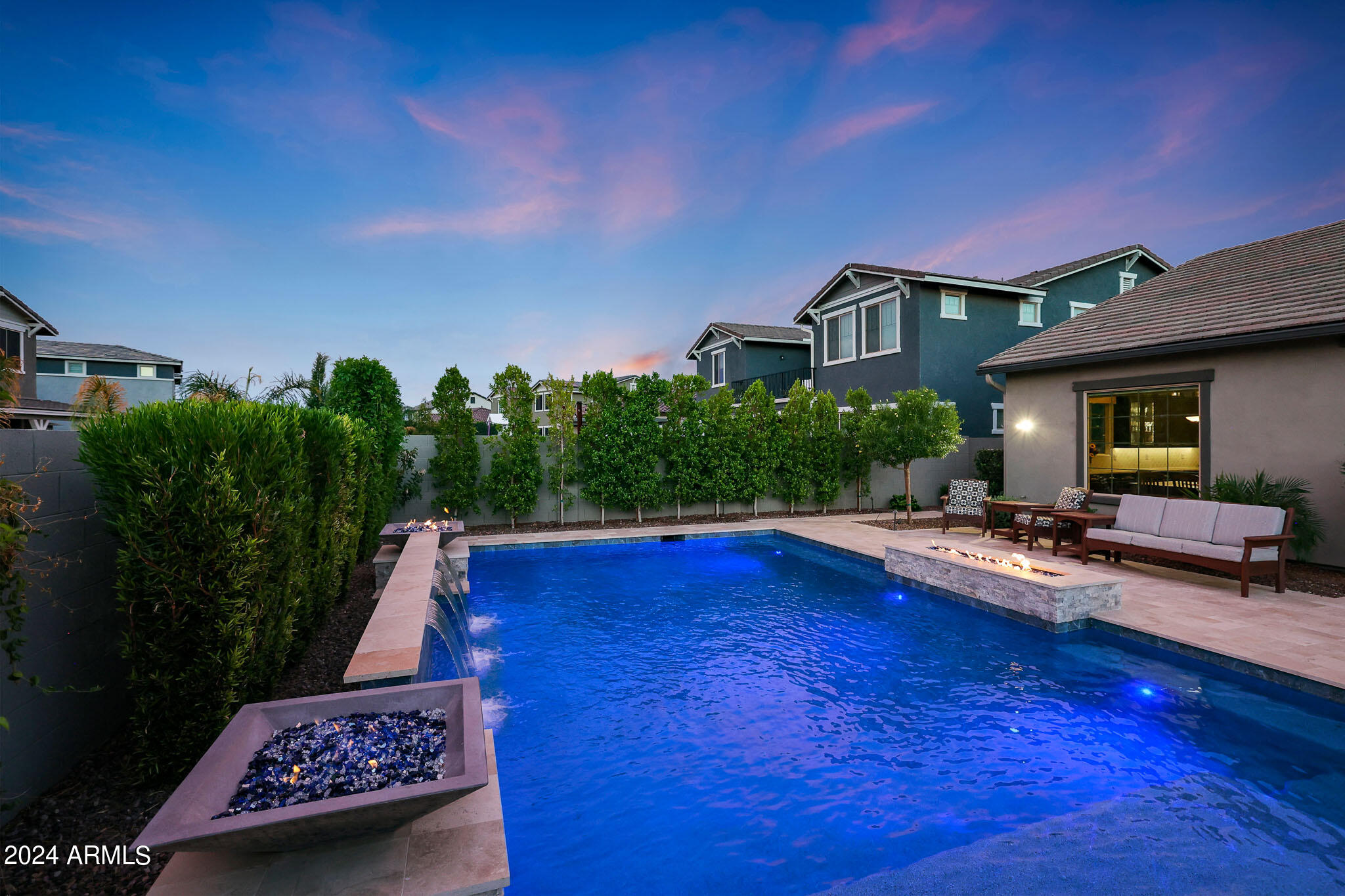22708 E MAYA Road