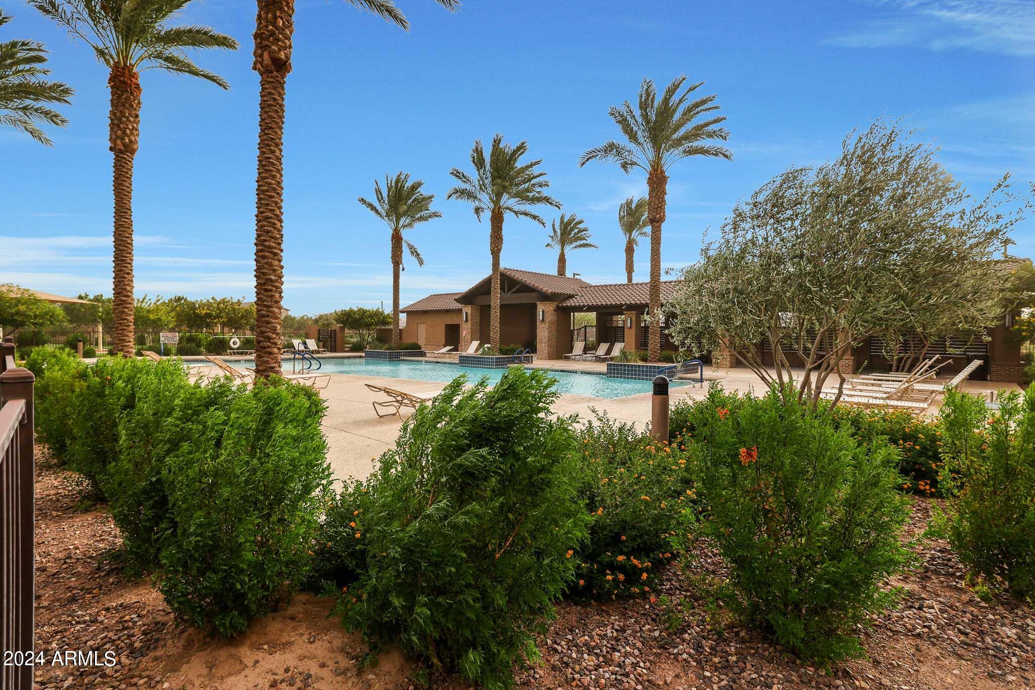 22708 E MAYA Road