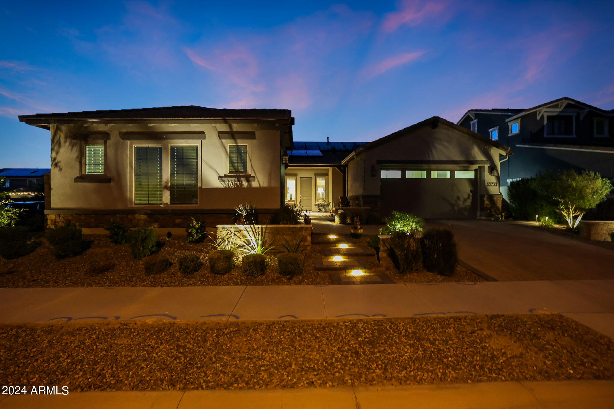 22708 E MAYA Road