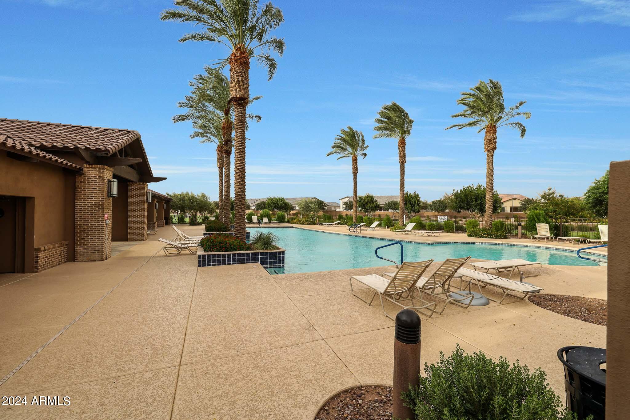 22708 E MAYA Road