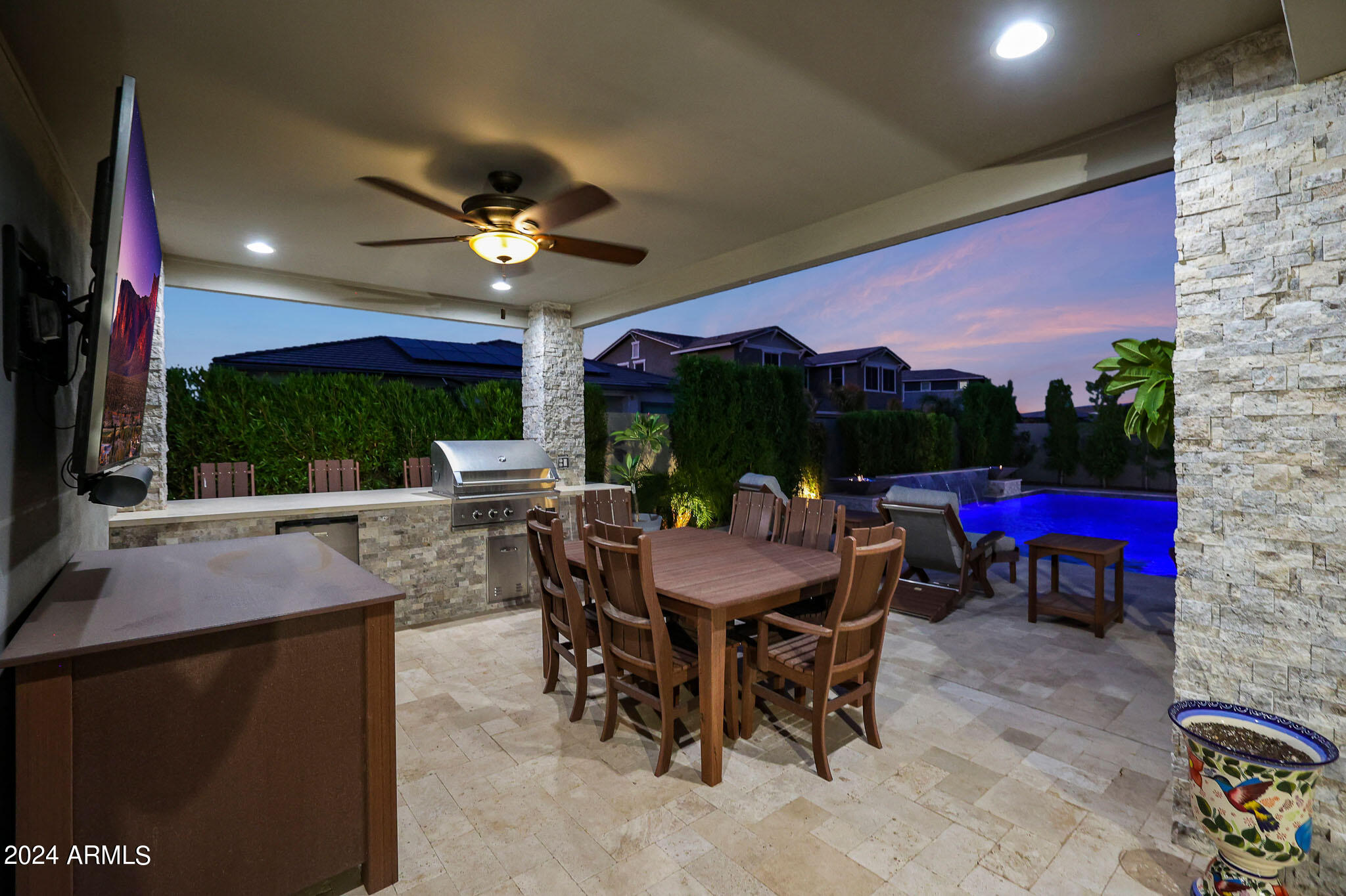22708 E MAYA Road