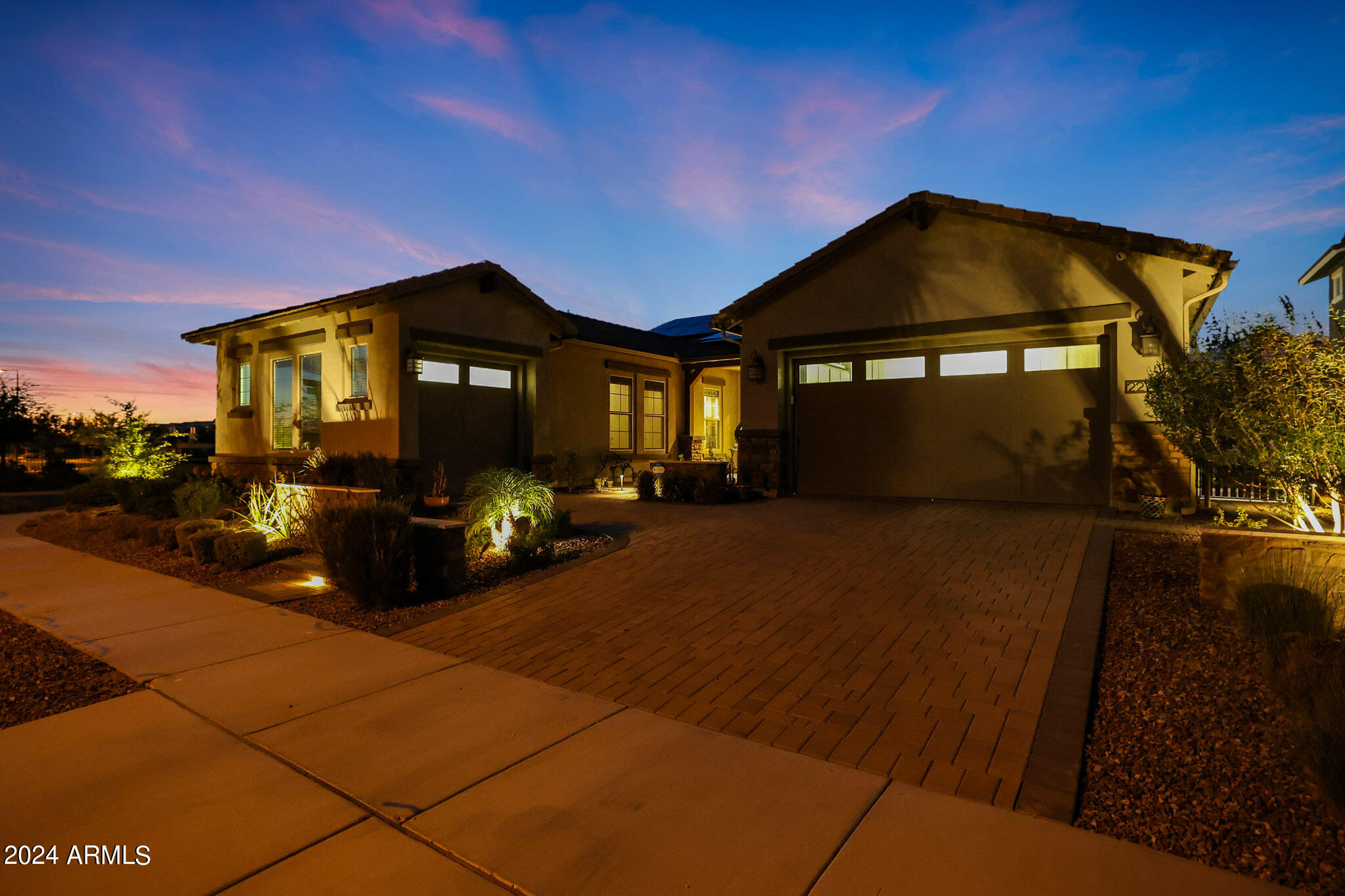 22708 E MAYA Road