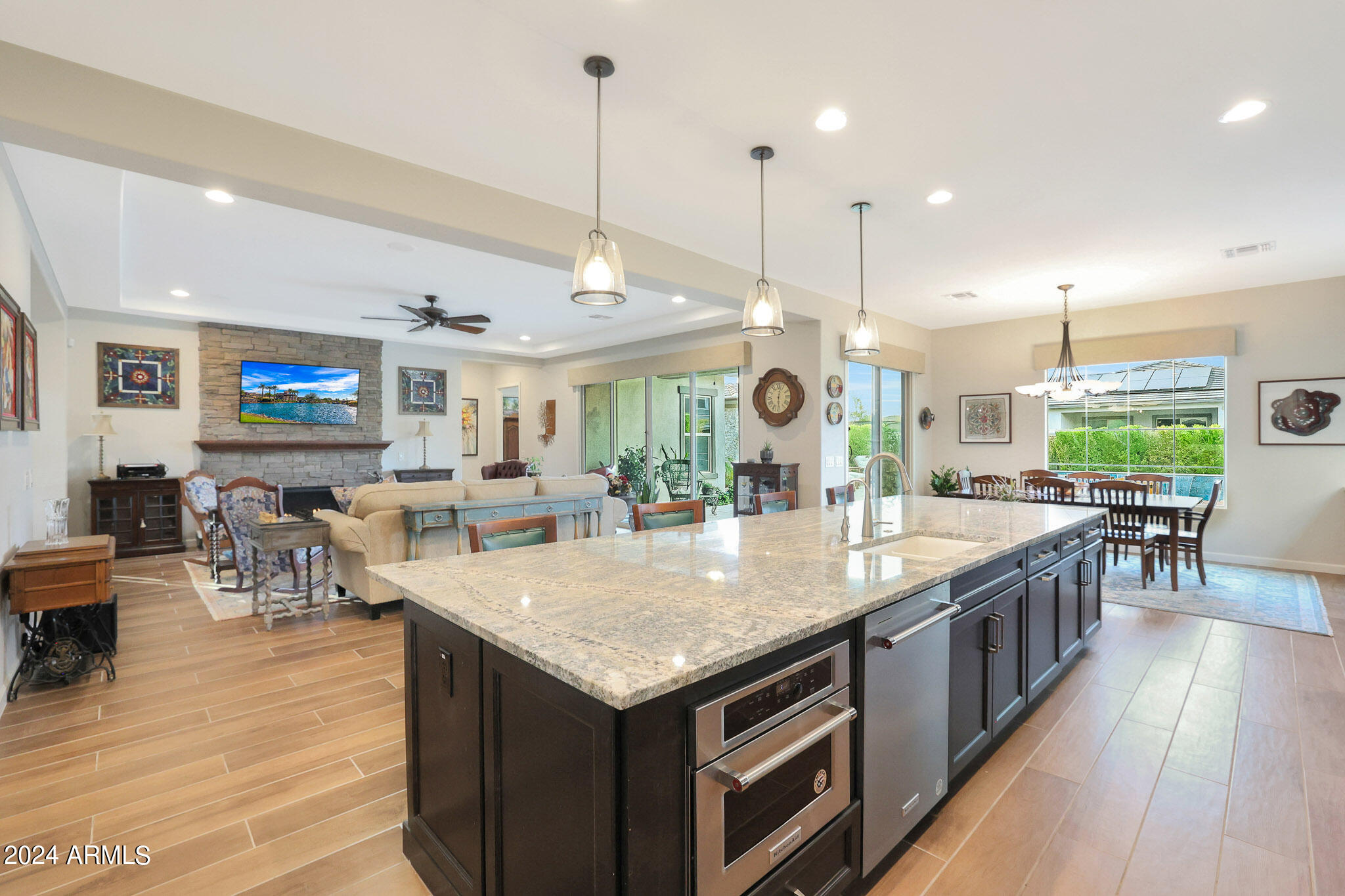 22708 E MAYA Road