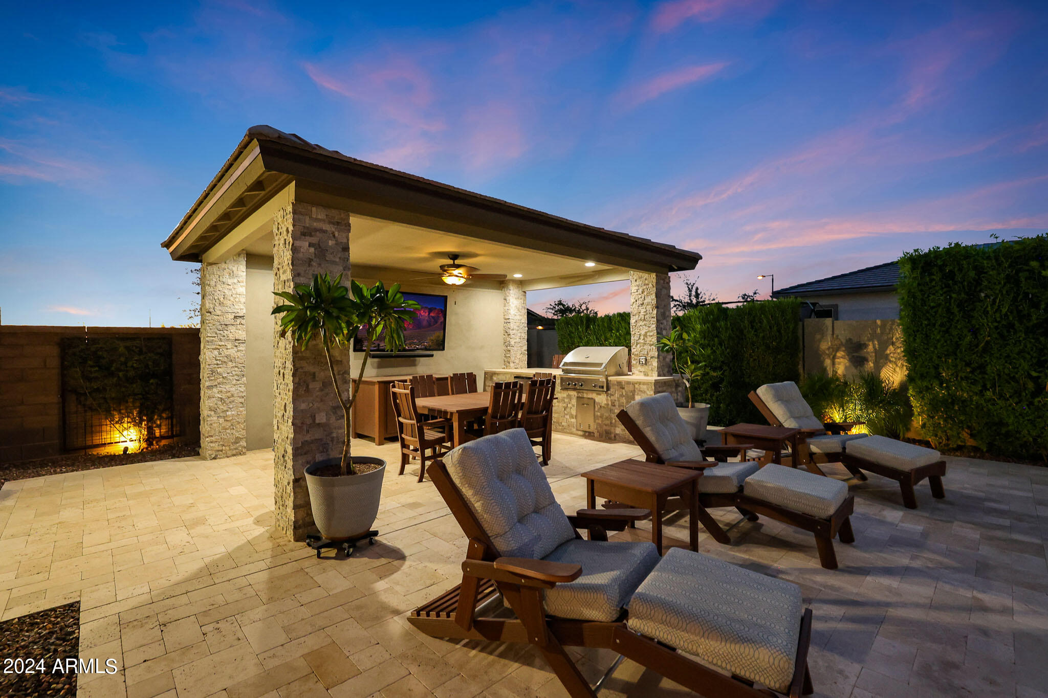 22708 E MAYA Road