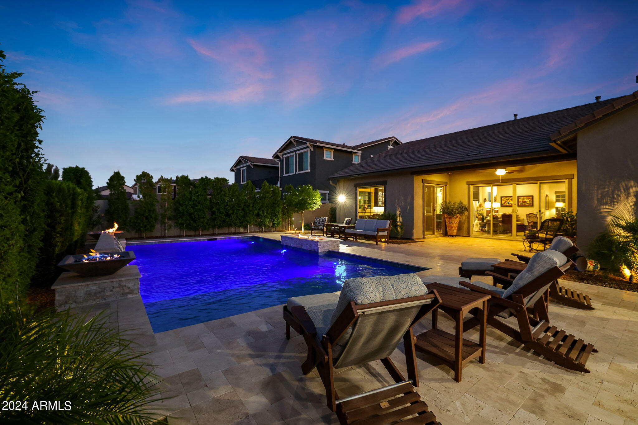 22708 E MAYA Road