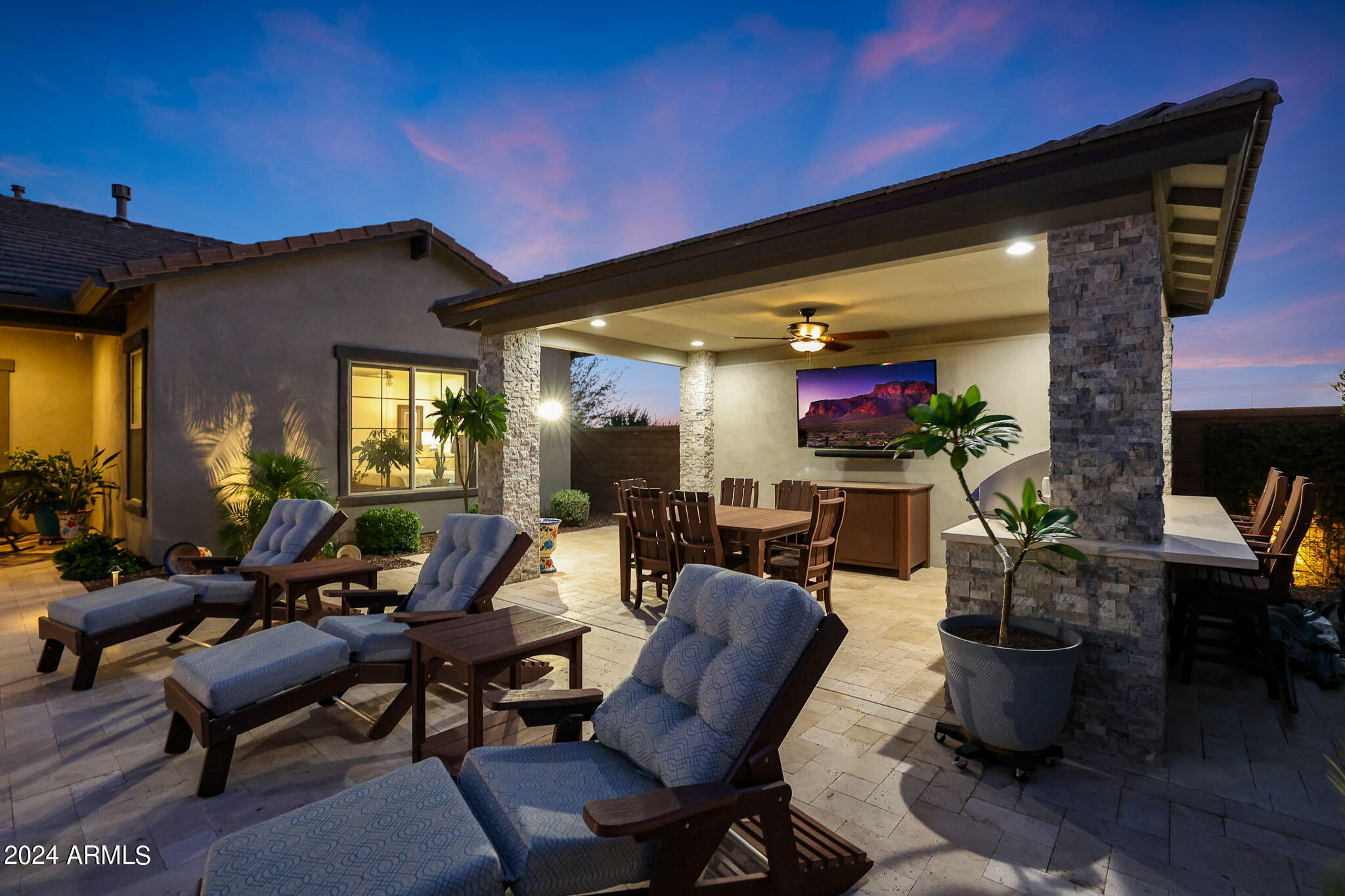22708 E MAYA Road