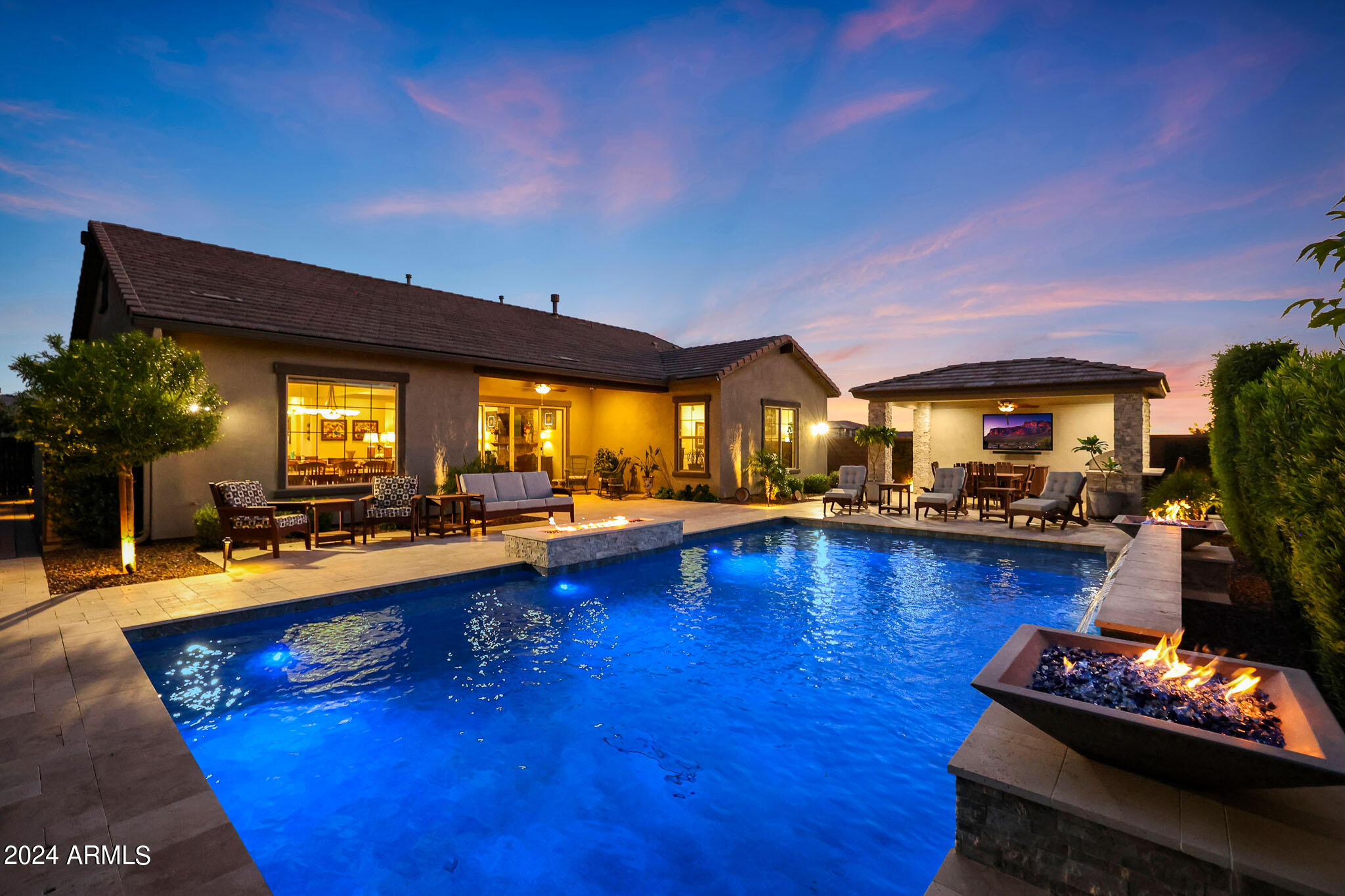 22708 E MAYA Road