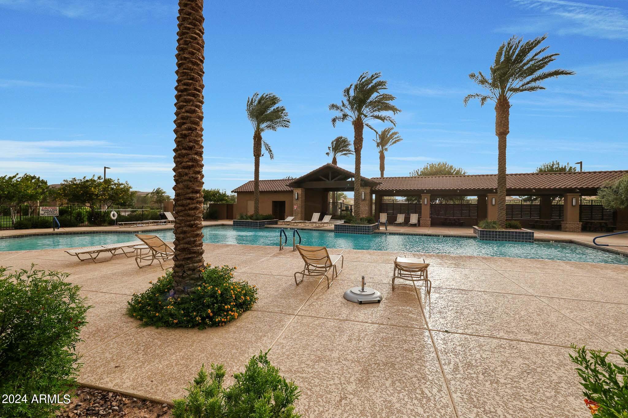 22708 E MAYA Road
