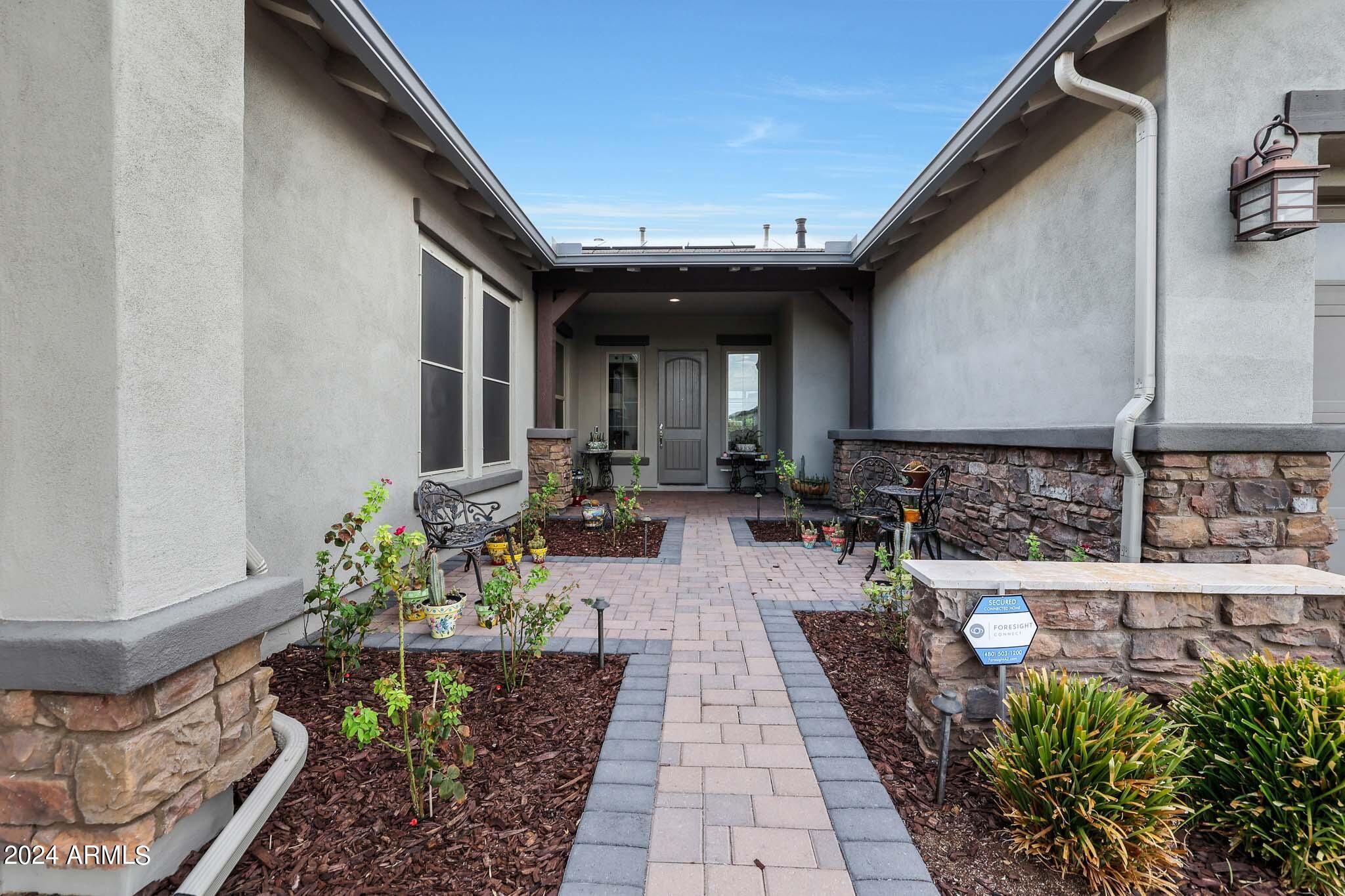 22708 E MAYA Road