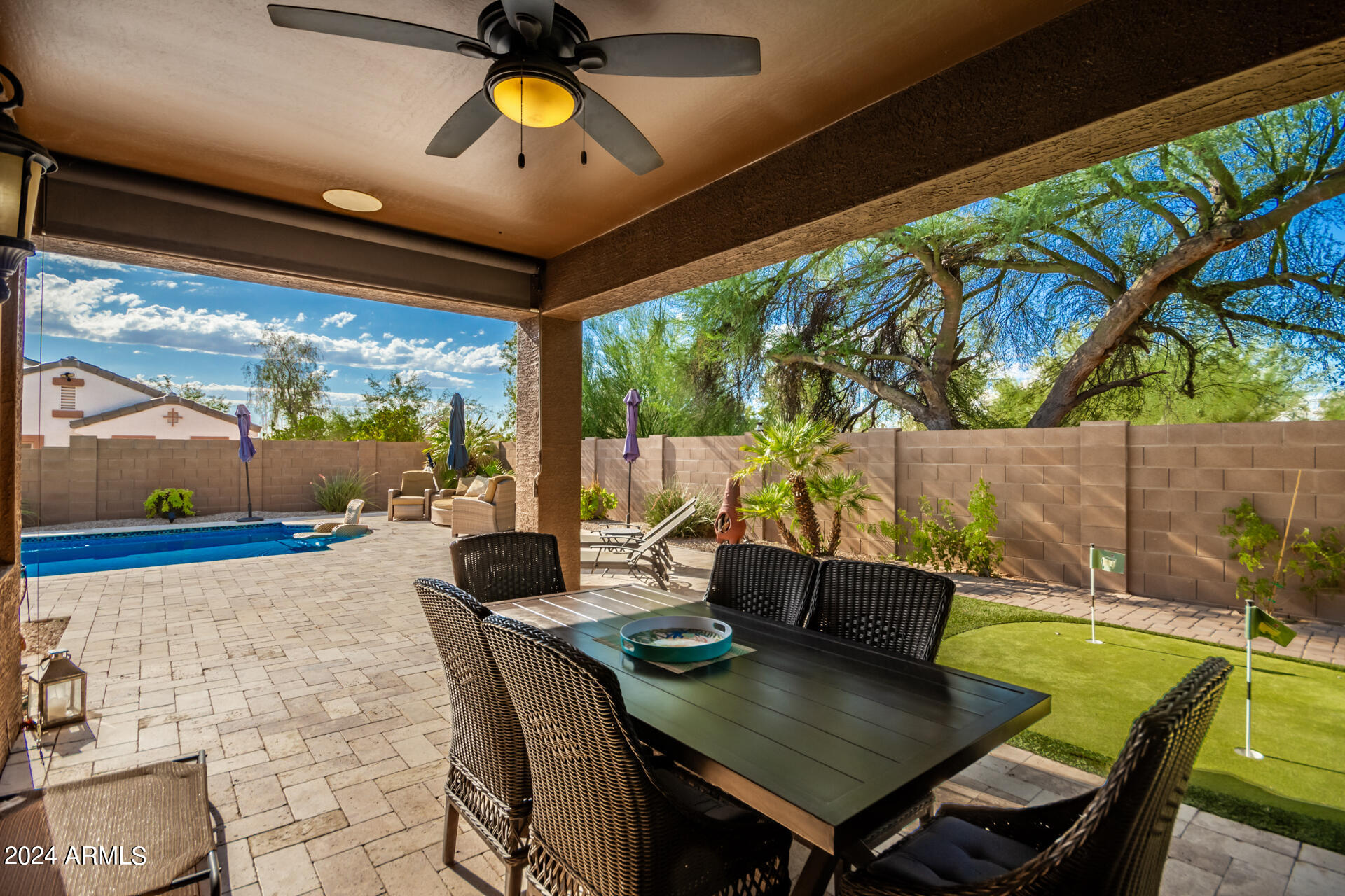 5222 E Cordia Lane