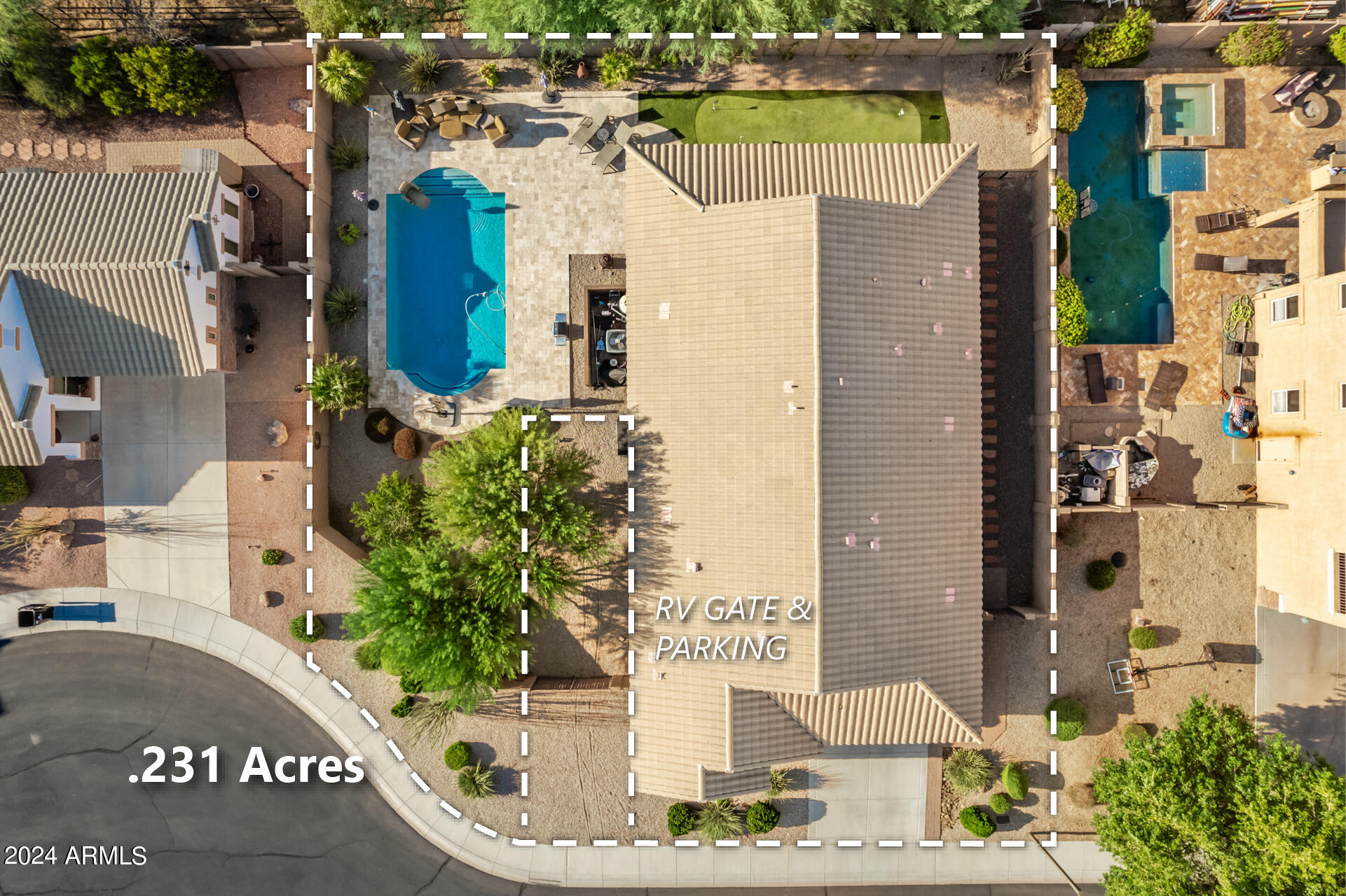 5222 E Cordia Lane