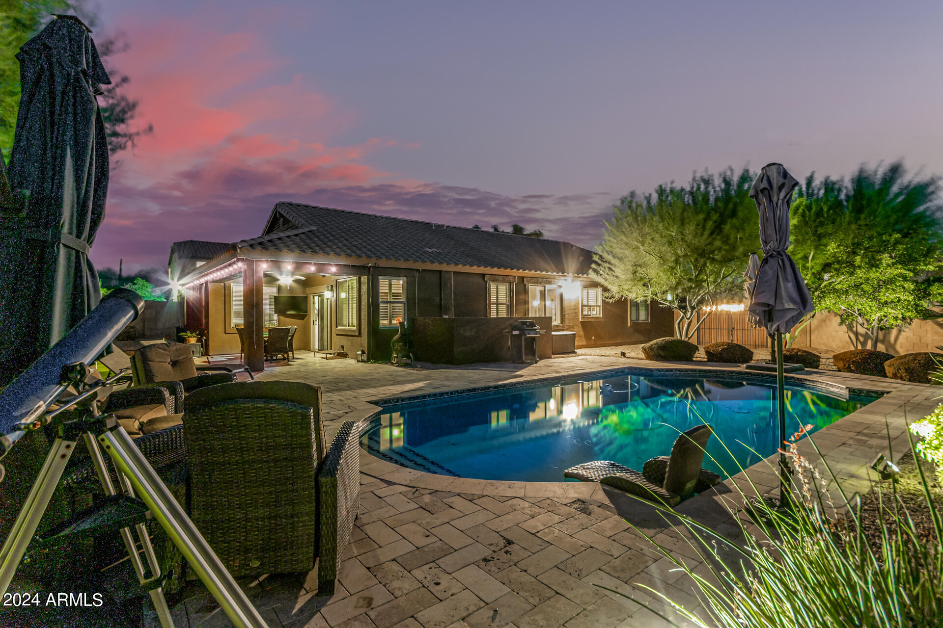 5222 E Cordia Lane