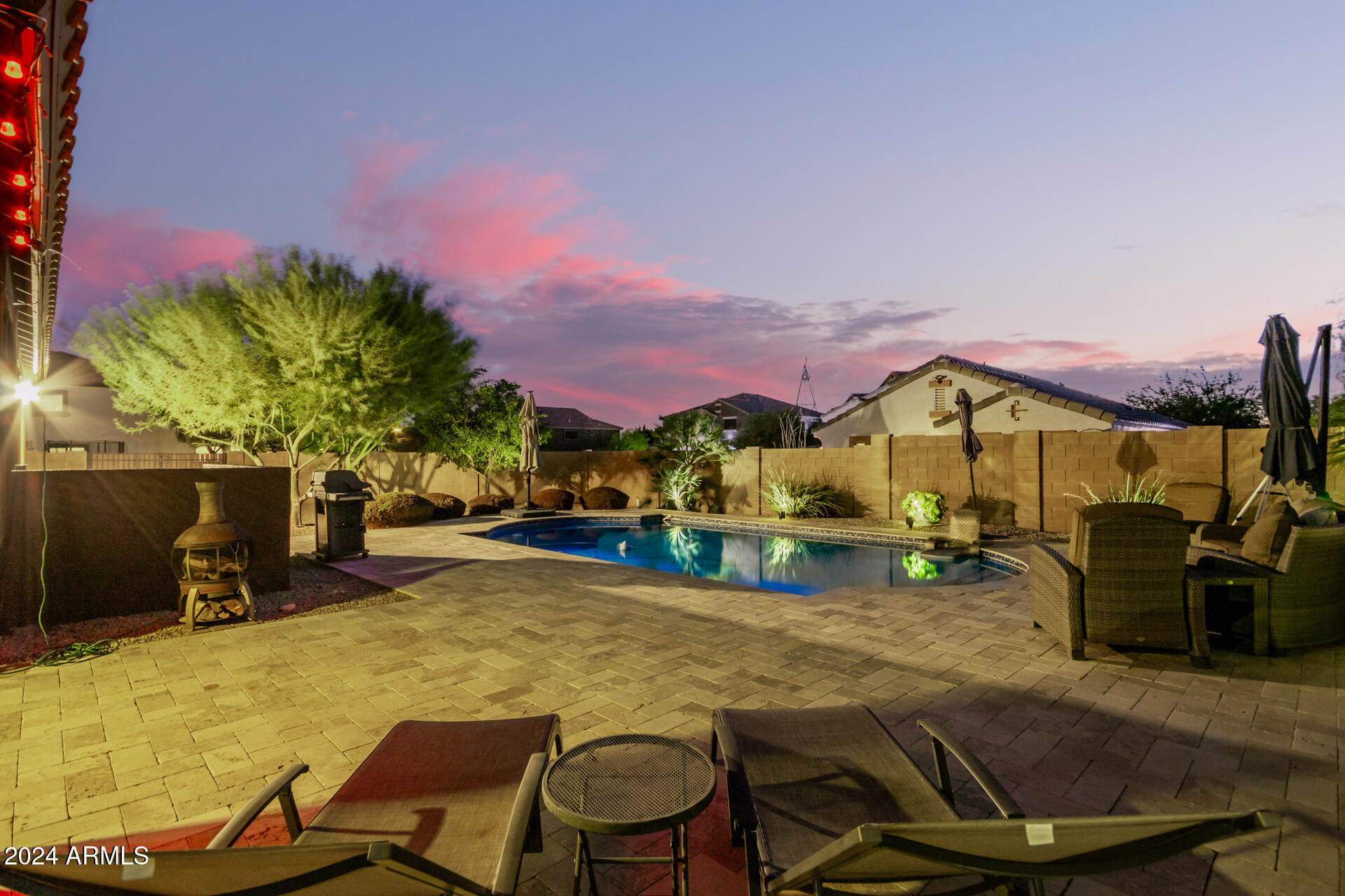 5222 E Cordia Lane