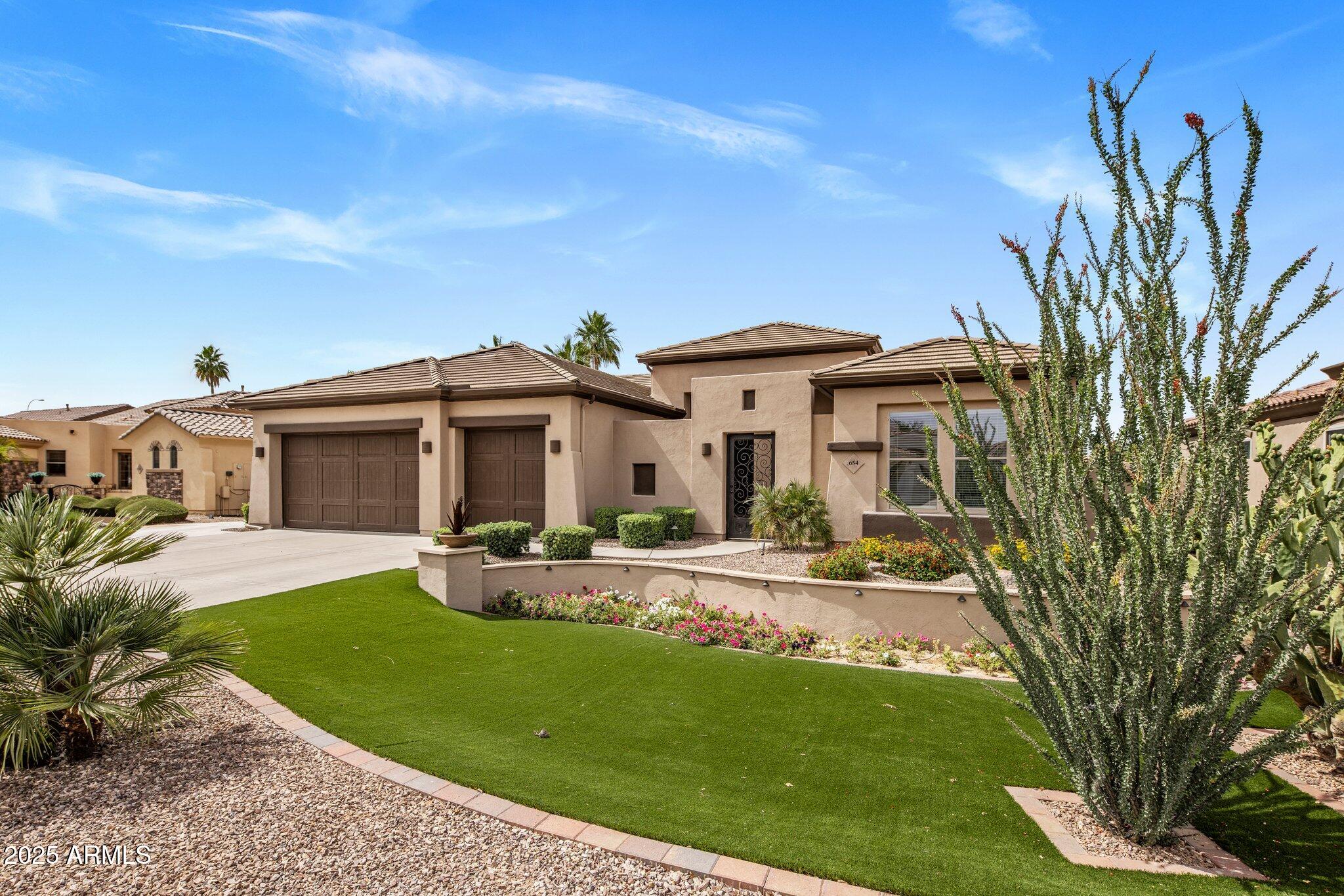 654 E COUNTY DOWN Drive