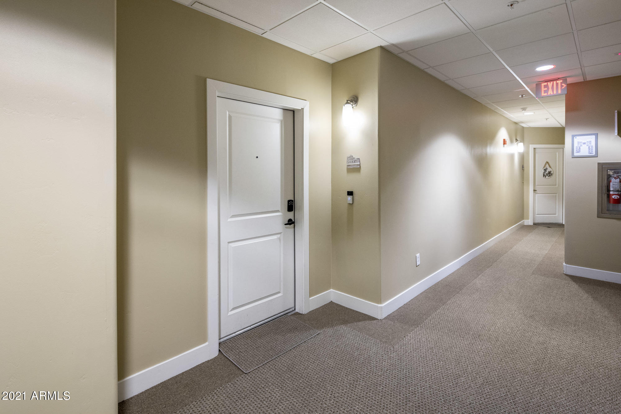 945 E PLAYA DEL NORTE Drive 5022