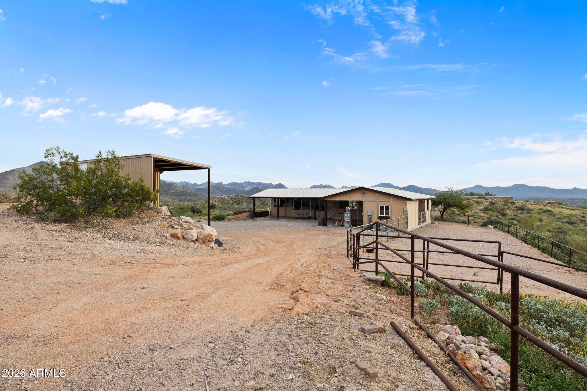 13803 N WHITE FACE CANYON Drive