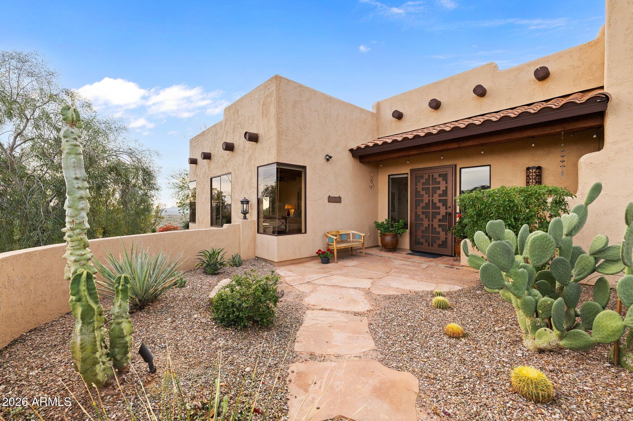 13803 N WHITE FACE CANYON Drive