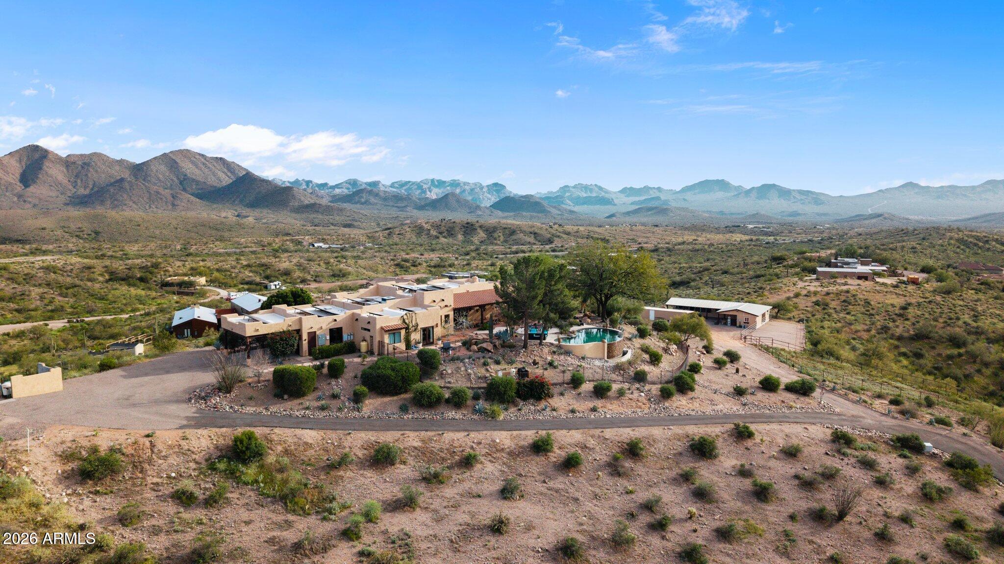 13803 N WHITE FACE CANYON Drive