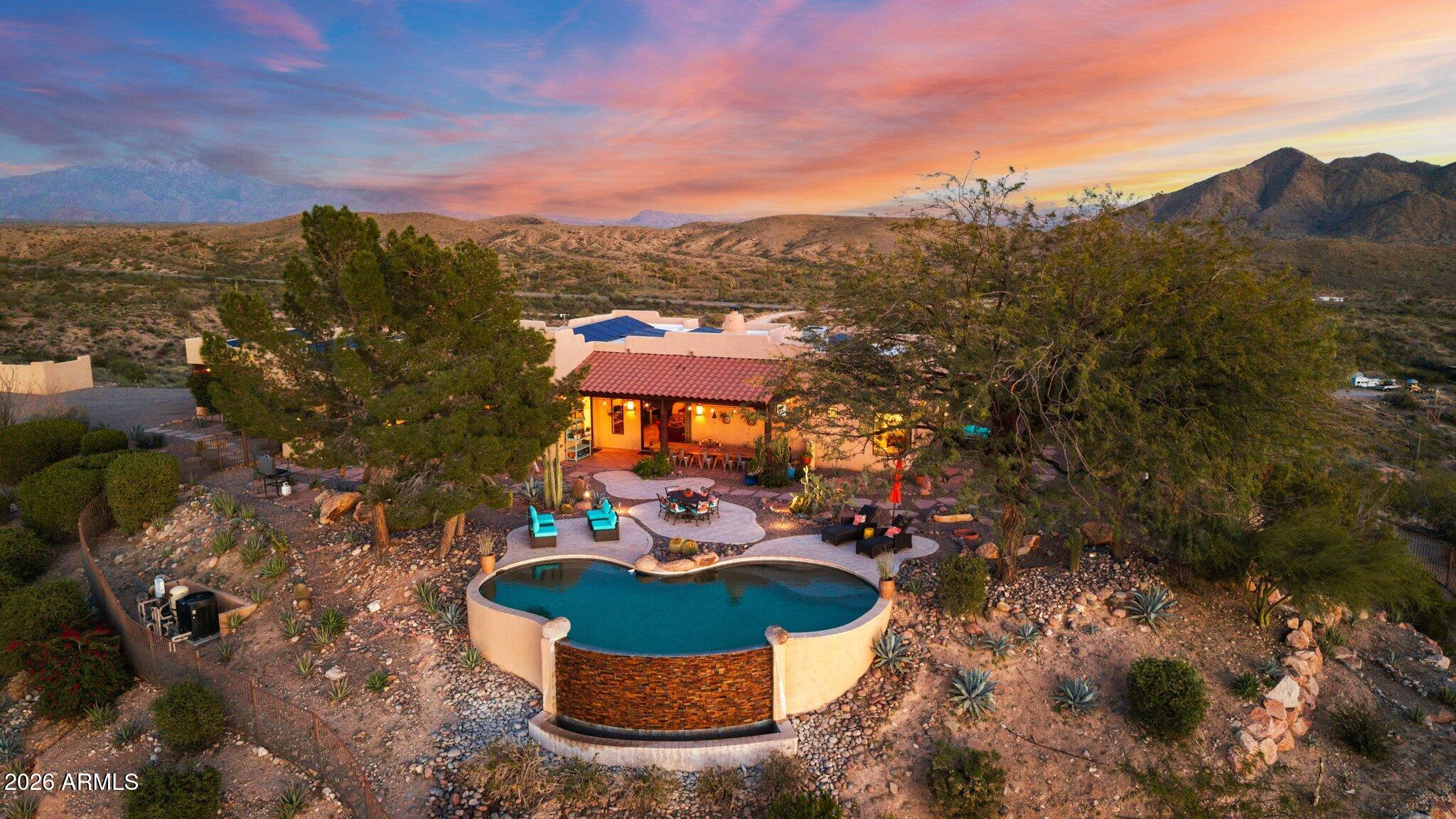 13803 N WHITE FACE CANYON Drive