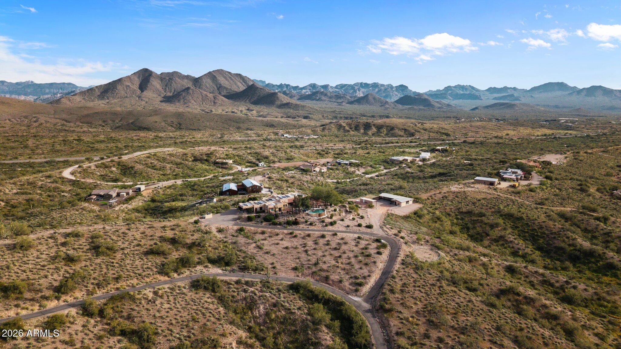 13803 N WHITE FACE CANYON Drive