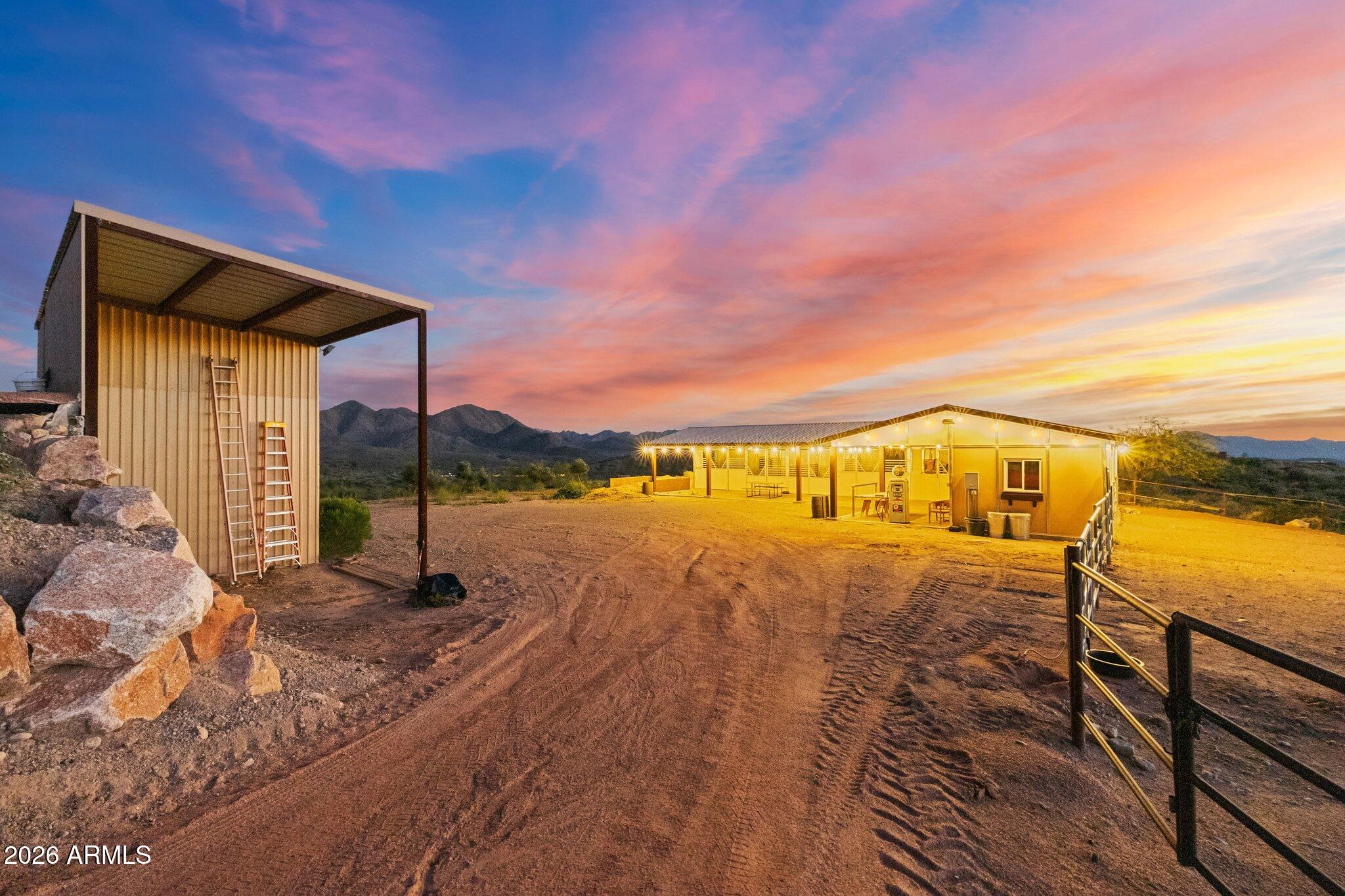 13803 N WHITE FACE CANYON Drive